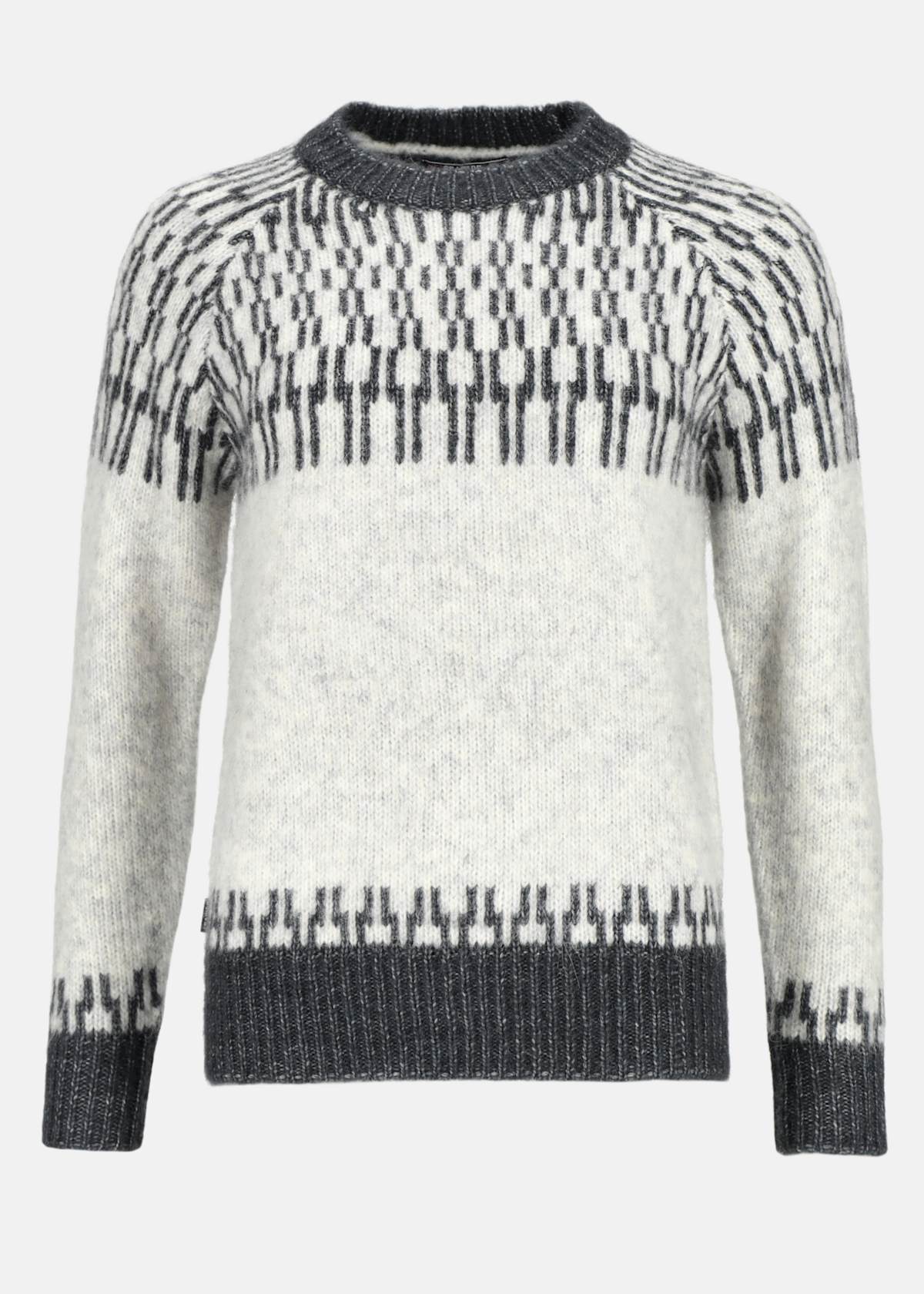 Trondheim Wool Knit W |  - sv-se - dam - klader - trojor - ulltrojor | Padelspecialisterna