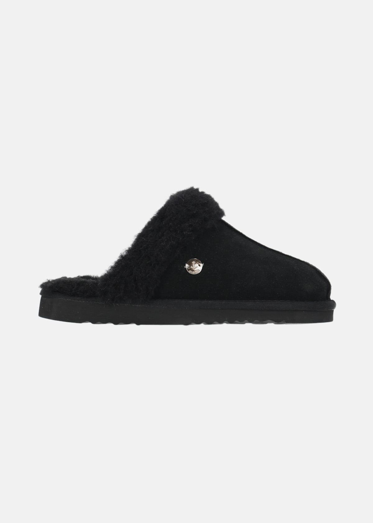 Montana Suede Wool slip in W |  - sv-se - dam - skor - vinterskor-vinterkangor - fodrade-tofflor | Padelspecialisterna