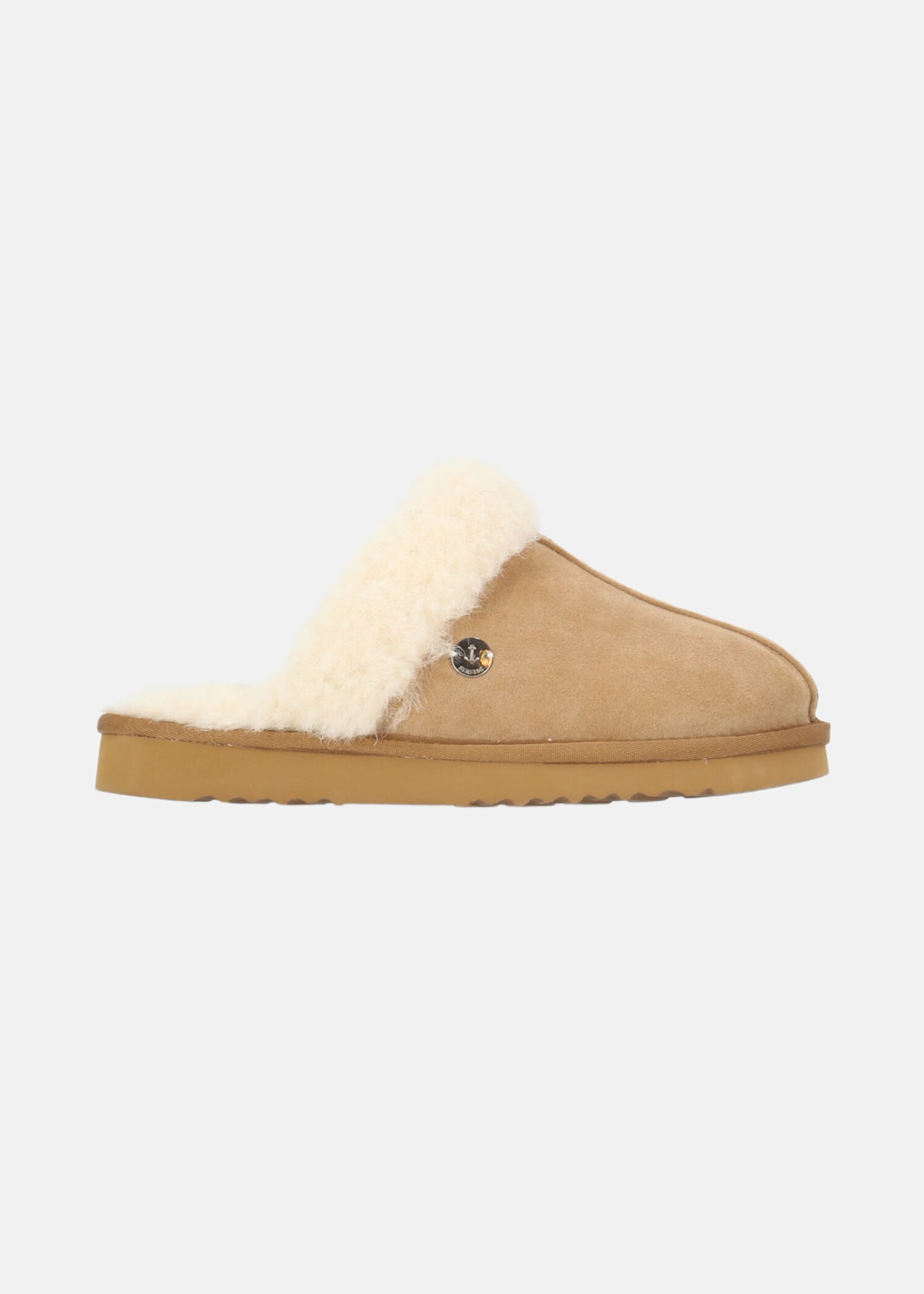 Montana Suede Wool slip in W |  - sv-se - dam - skor - vinterskor-vinterkangor - fodrade-tofflor | Padelspecialisterna