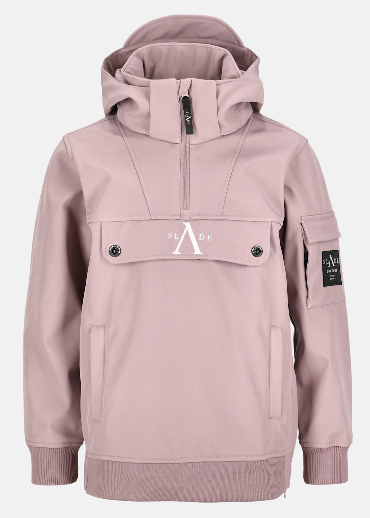 Colorado Softshell Anorak JR |  - sv-se - barn - klader - jackor - snowboard-skidjackor - snowboardjackor | Padelspecialisterna