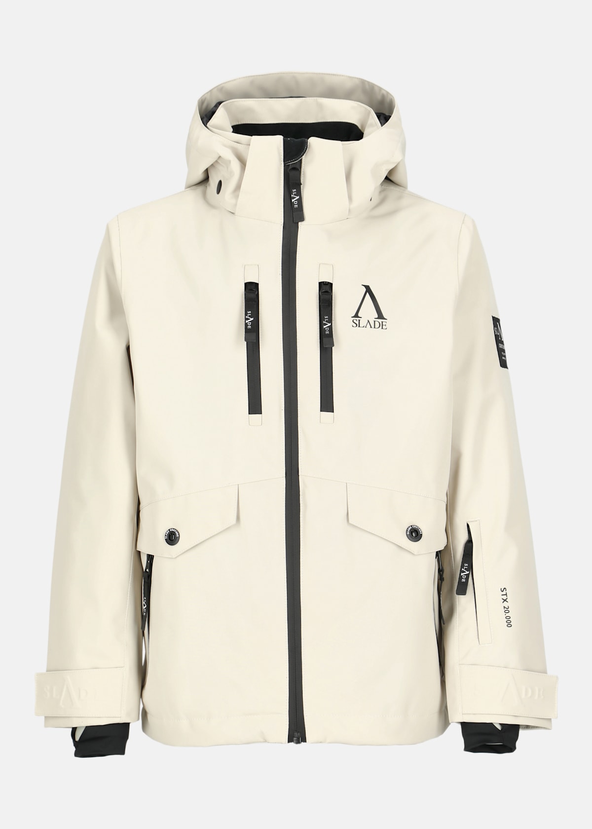 Aspen Shell Jacket JR |  - sv-se - varumarken - didriksons - barn | Padelspecialisterna