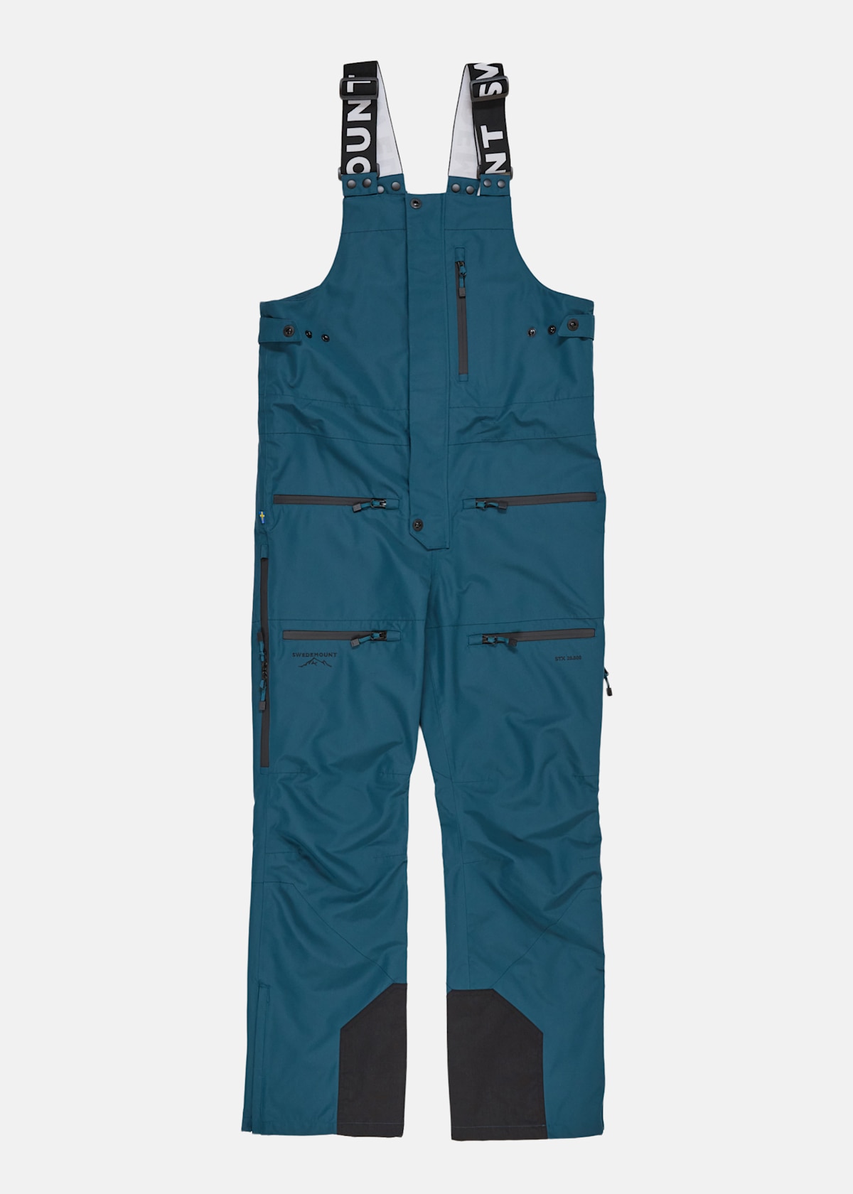 Freeride Bib Pants II |  - sv-se - varumarken - didriksons - herr | Padelspecialisterna