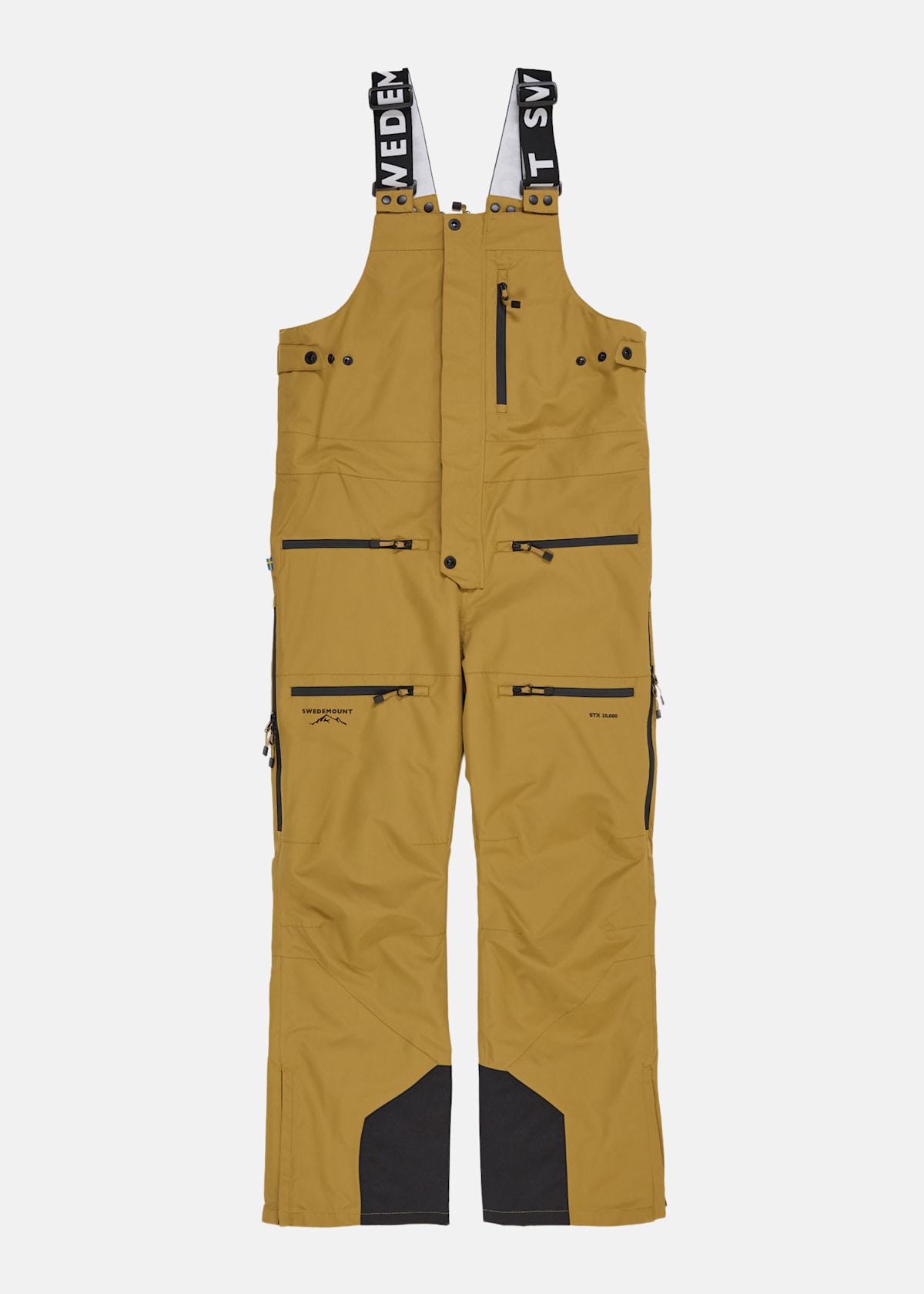 Freeride Bib Pants II |  - sv-se - varumarken - didriksons - herr | Padelspecialisterna