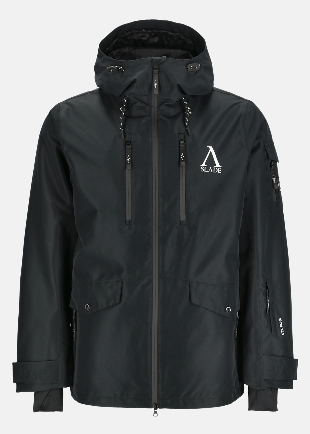 Aspen Jacket II |  - sv-se - herr - klader - jackor - snowboard-skidjackor - snowboardjackor | Padelspecialisterna