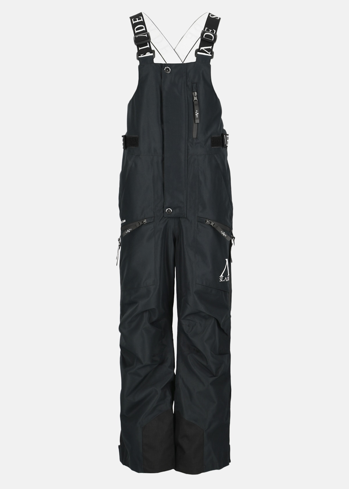 Aspen Bib Pants JR |  - sv-se - varumarken - didriksons - barn | Padelspecialisterna