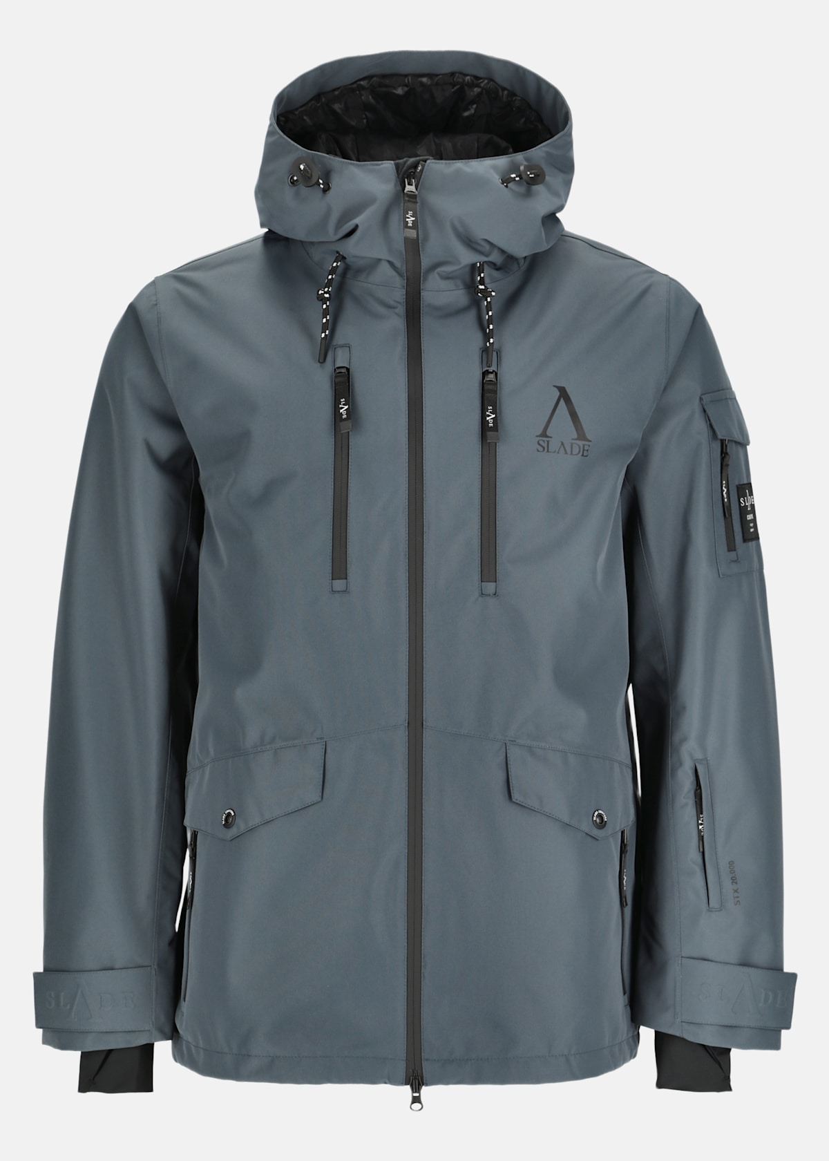 Aspen Jacket II |  - sv-se - herr - klader - jackor - snowboard-skidjackor - snowboardjackor | Padelspecialisterna