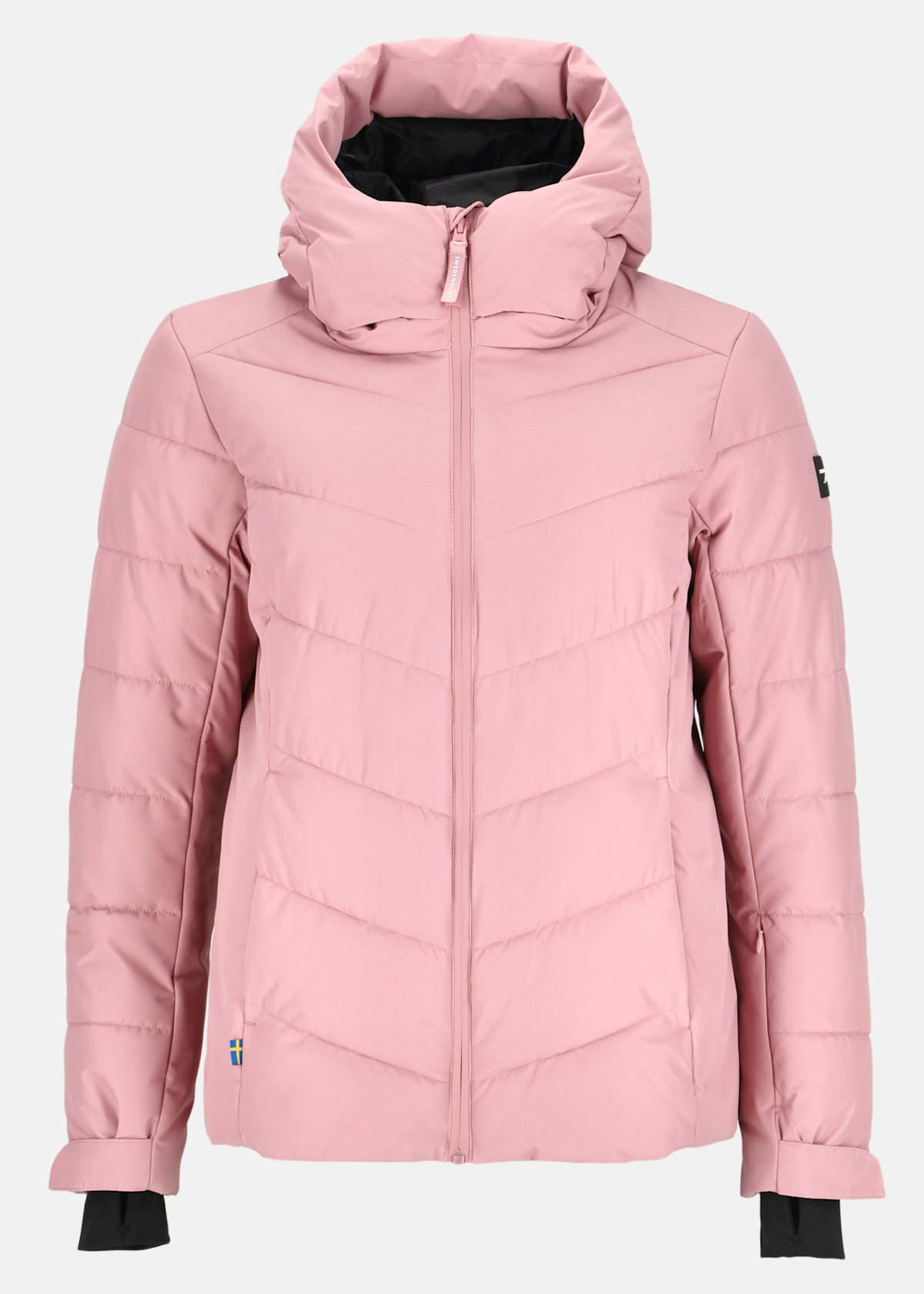 Cervinia Puffer Ski Jacket W |  - sv-se - varumarken - didriksons - dam | Padelspecialisterna