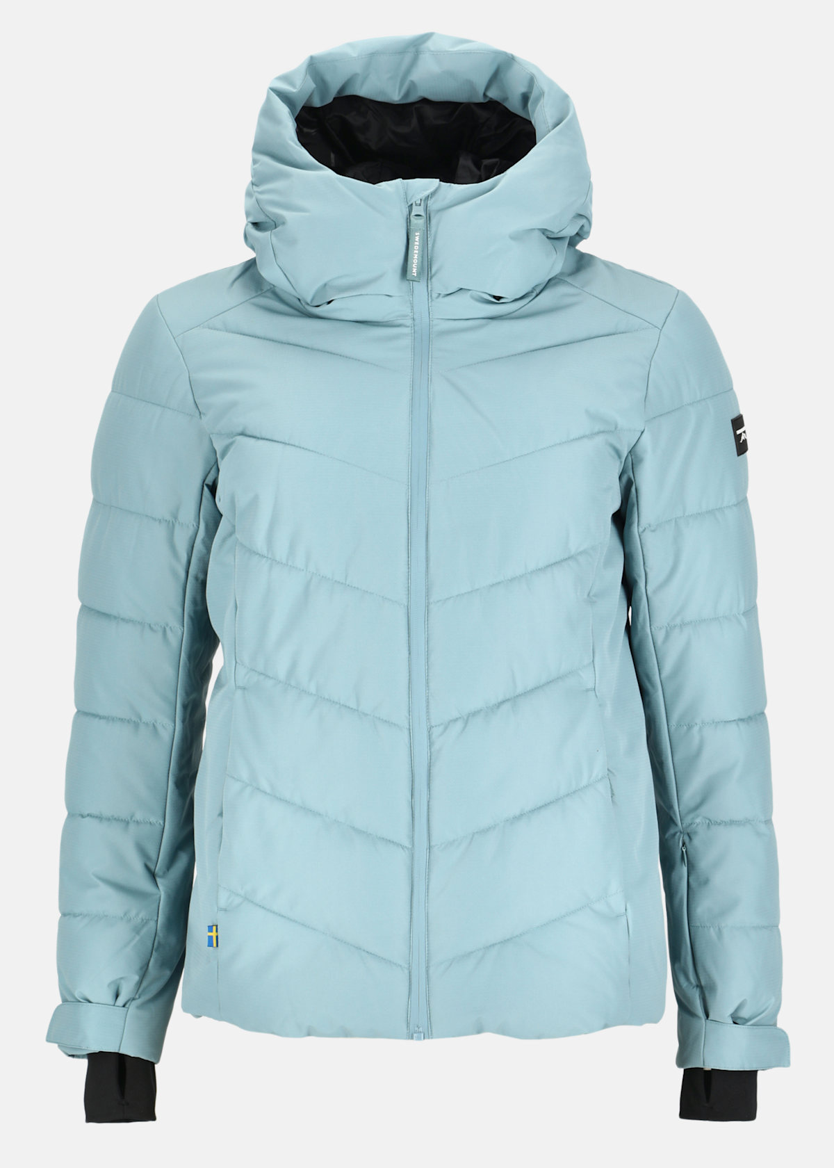 Cervinia Puffer Ski Jacket W |  - sv-se - varumarken - didriksons - dam | Padelspecialisterna