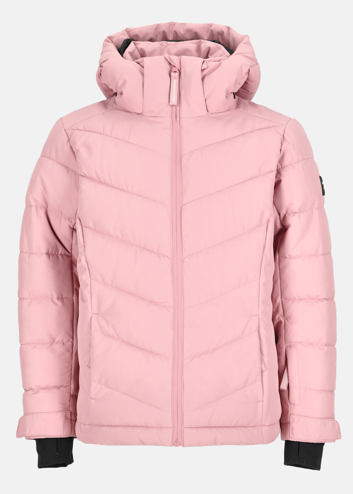 Cervinia Puffer Ski Jacket JR |  - sv-se - varumarken - didriksons - barn | Padelspecialisterna