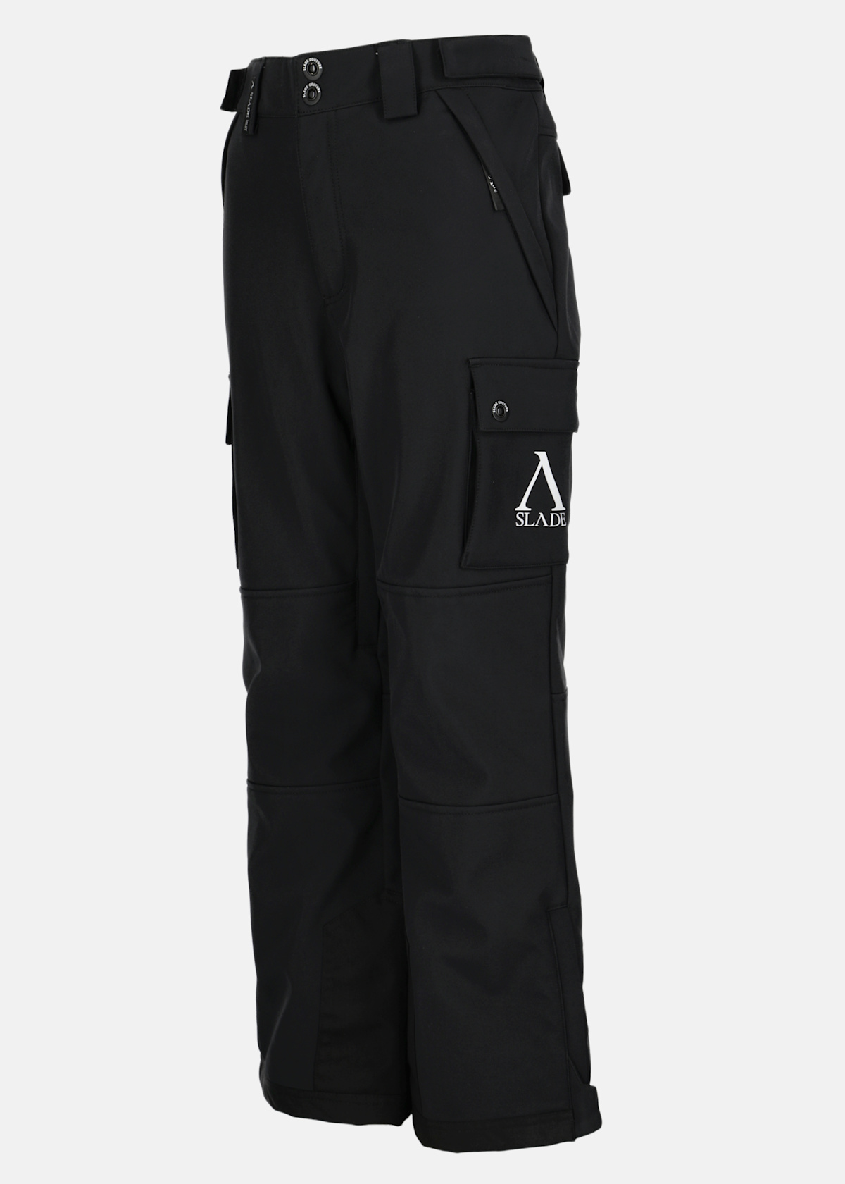 Colorado Softshell Cargo Pants II JR |  - sv-se - barn - klader - snowboard-skidklader - snowboardklader - snowboardbyxor | Padelspecialisterna