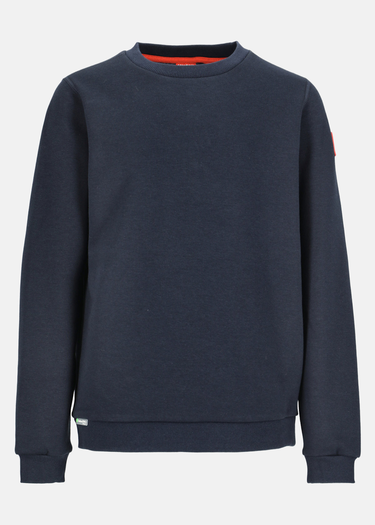 Jr Logo Crew 2 |  - sv-se - barn - klader - trojor - sweatshirts | Padelspecialisterna