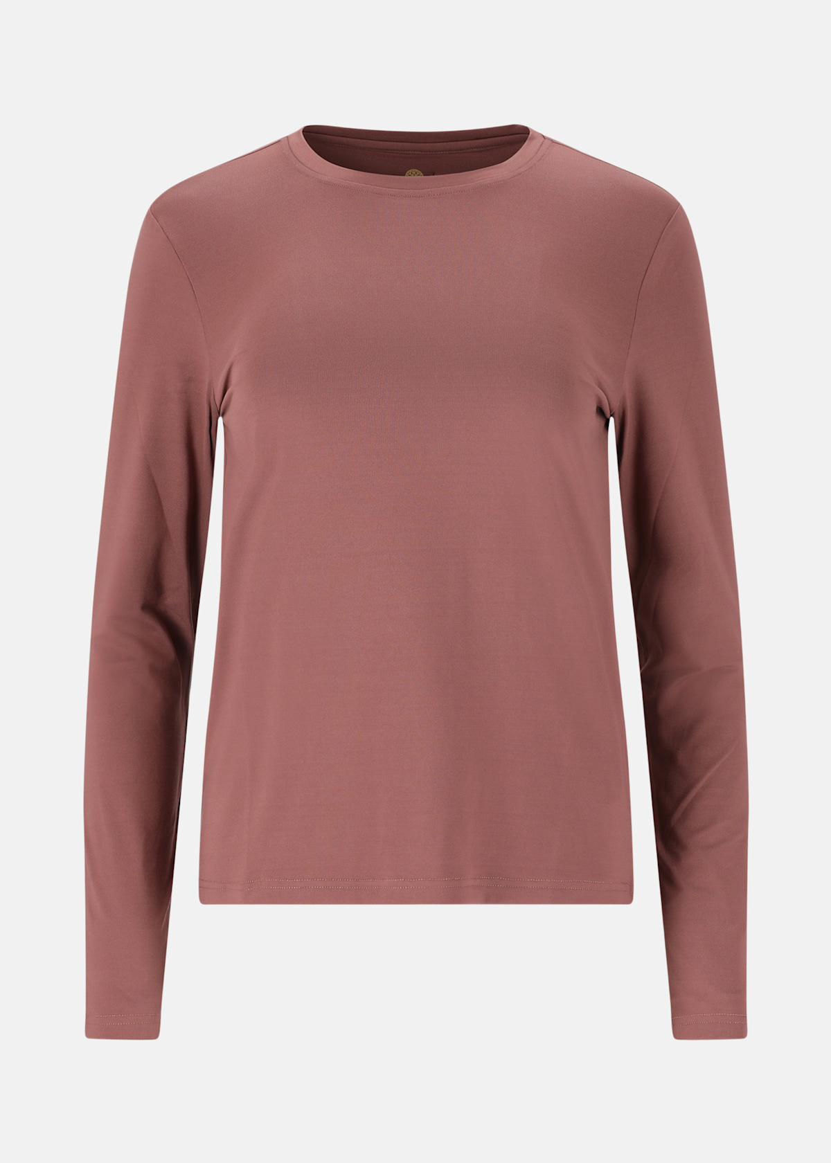 Almi W L/S Tee |  - sv-se - dam - klader - toppar-linnen - t-shirts-friluftsliv-vandring - t-shirts-langarmade | Padelspecialisterna