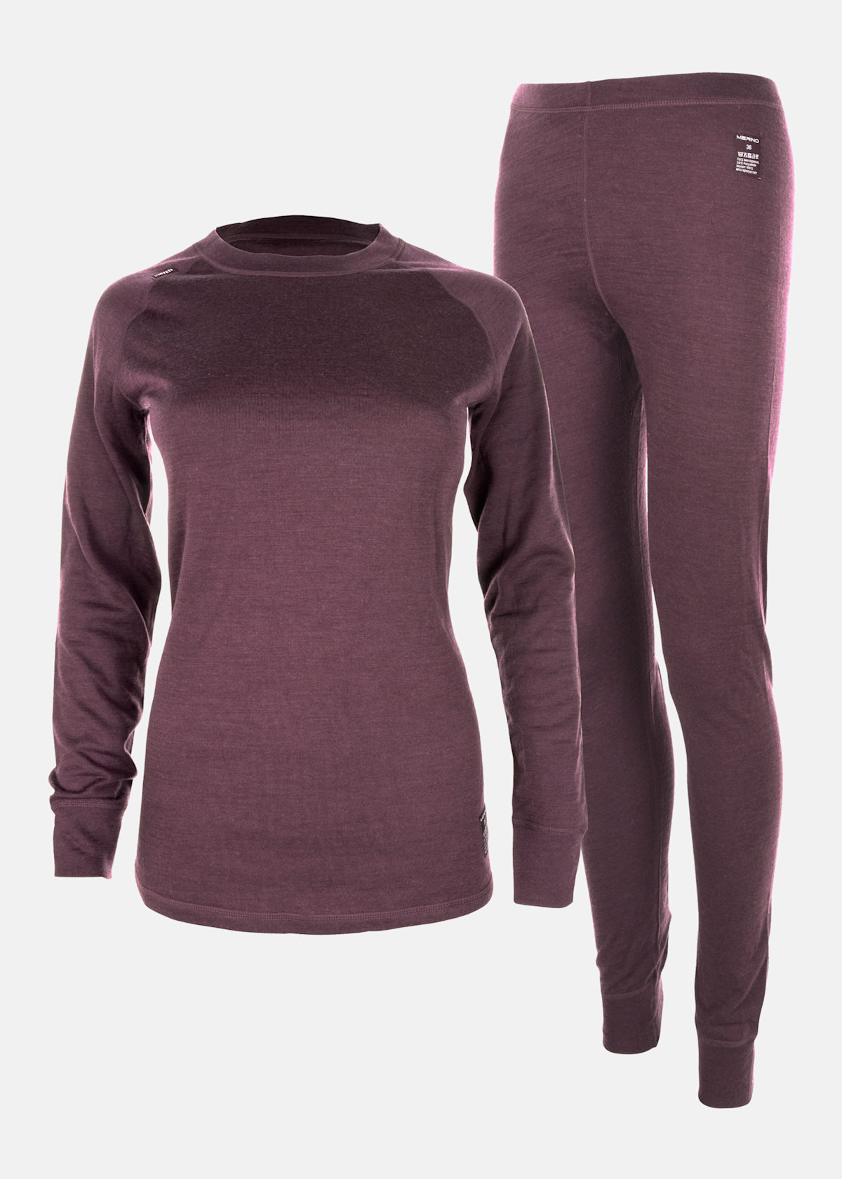 MERINO SET, WOMEN