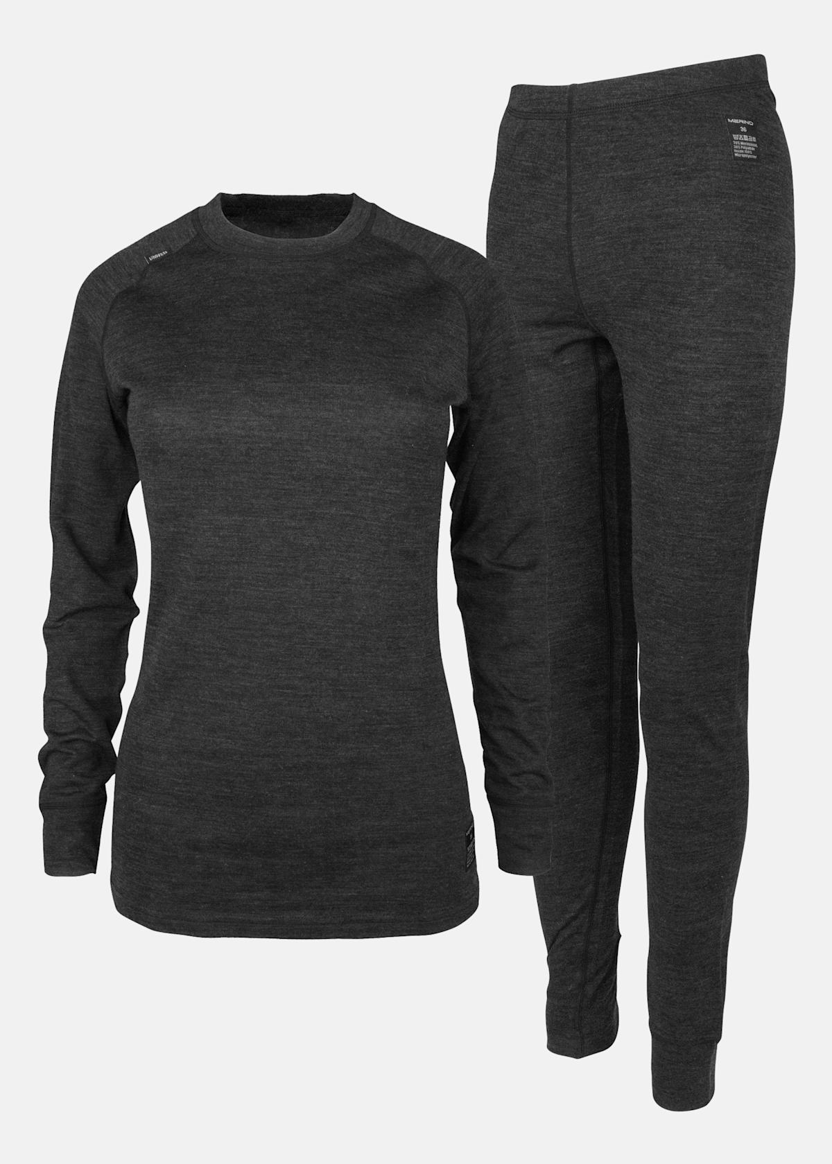 MERINO SET, WOMEN