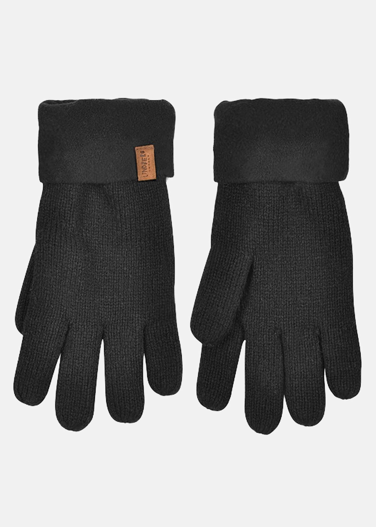CLASSIC WOOL GLOVE |  - sv-se - dam - klader - accessoarer - handskar - vardagshandskar - stickade-handskar | Padelspecialisterna