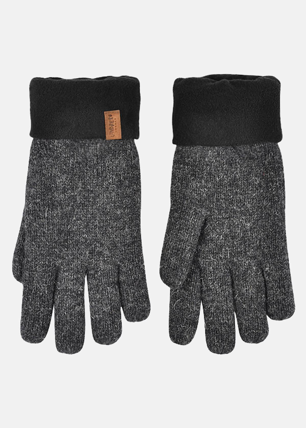 CLASSIC WOOL GLOVE |  - sv-se - dam - klader - accessoarer - handskar - vardagshandskar - stickade-handskar | Padelspecialisterna