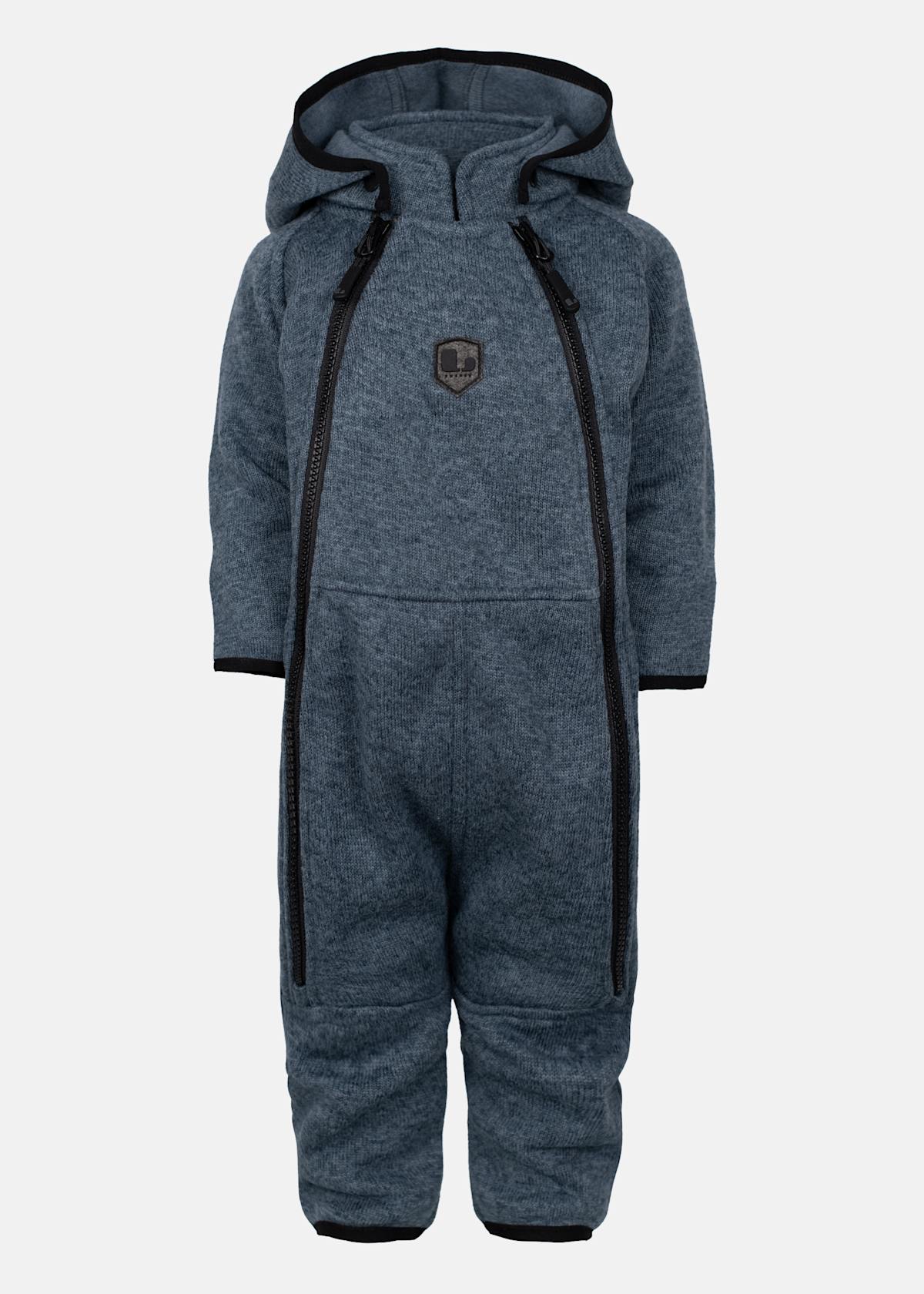 BORMIO BABY OVERALL |  - sv-se - barn - klader - overall - fleeceoveraller | Padelspecialisterna