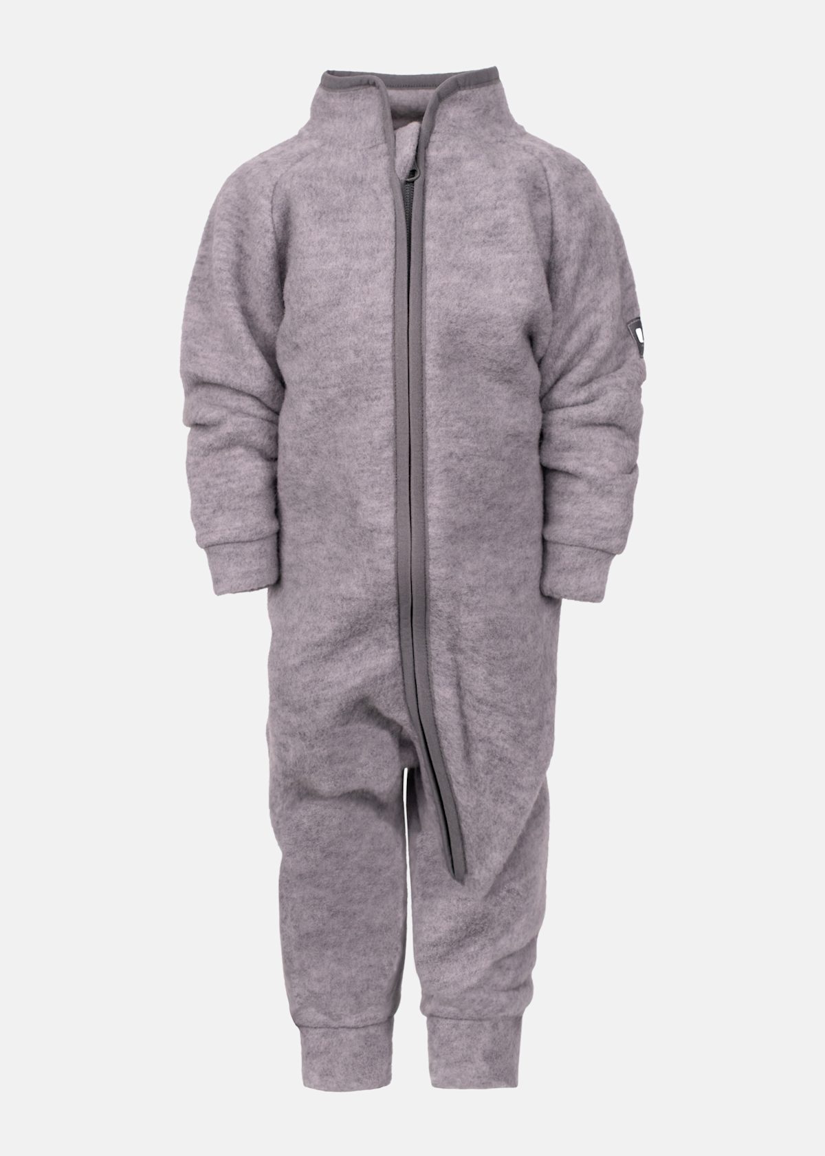 LOE WOOL BABY OVERALL |  - sv-se - barn - klader - overall - fleeceoveraller | Padelspecialisterna