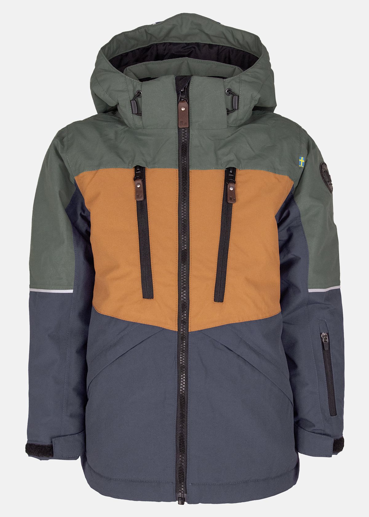 ALPINE WINTER JACKET |  - sv-se - varumarken - didriksons - barn | Padelspecialisterna