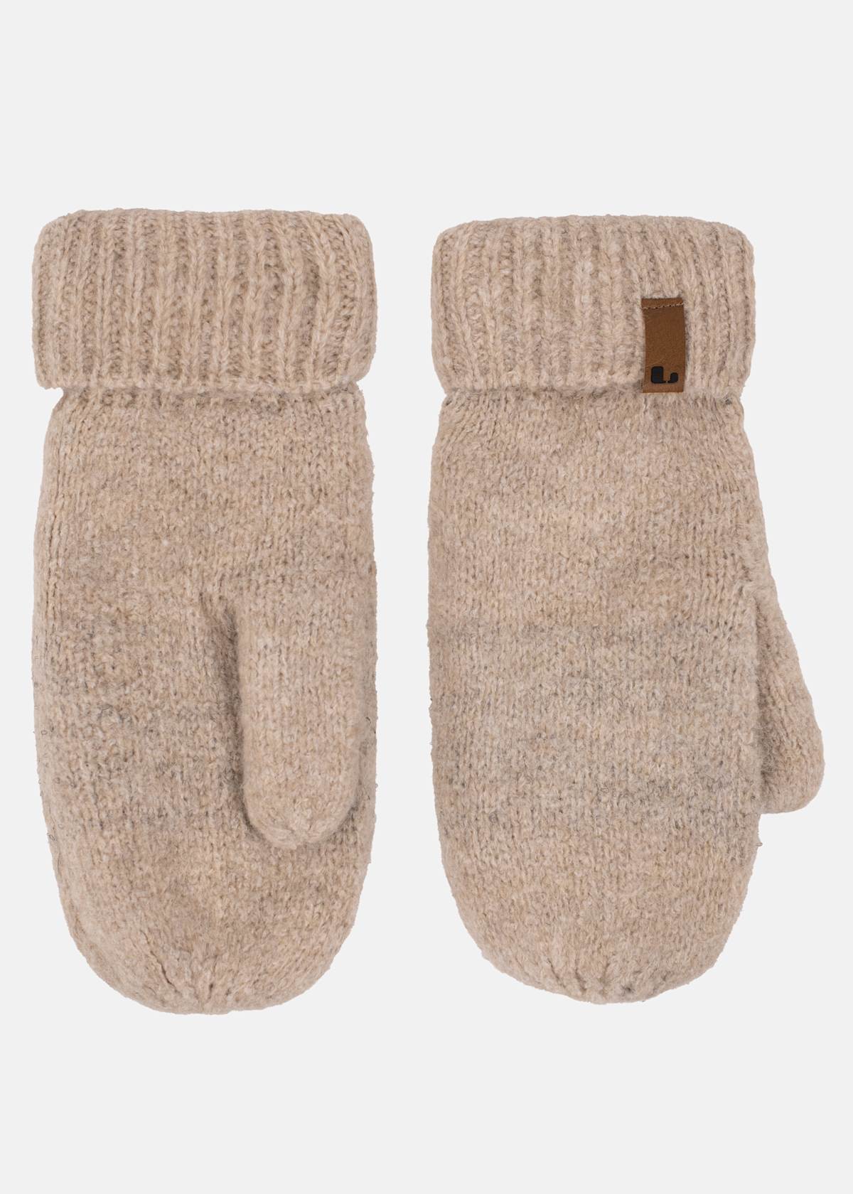 HAVEN MITTEN, REFLECTIVE |  - sv-se - dam - klader - accessoarer - handskar - tumvantar - tumvantar-stickade | Padelspecialisterna