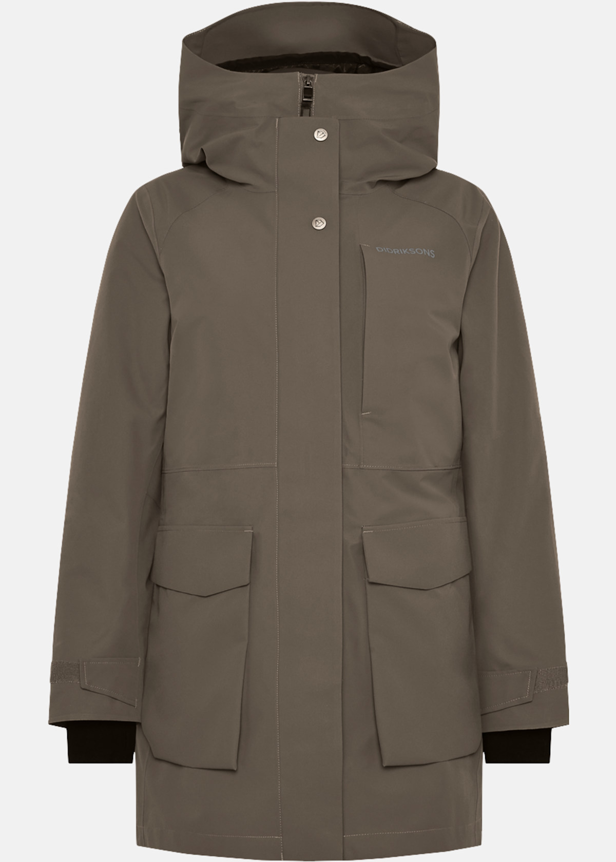 HARRIET WNS PARKA |  - sv-se - dam - klader - jackor - vardags-modejackor - fodrade-vardagsjackor | Padelspecialisterna