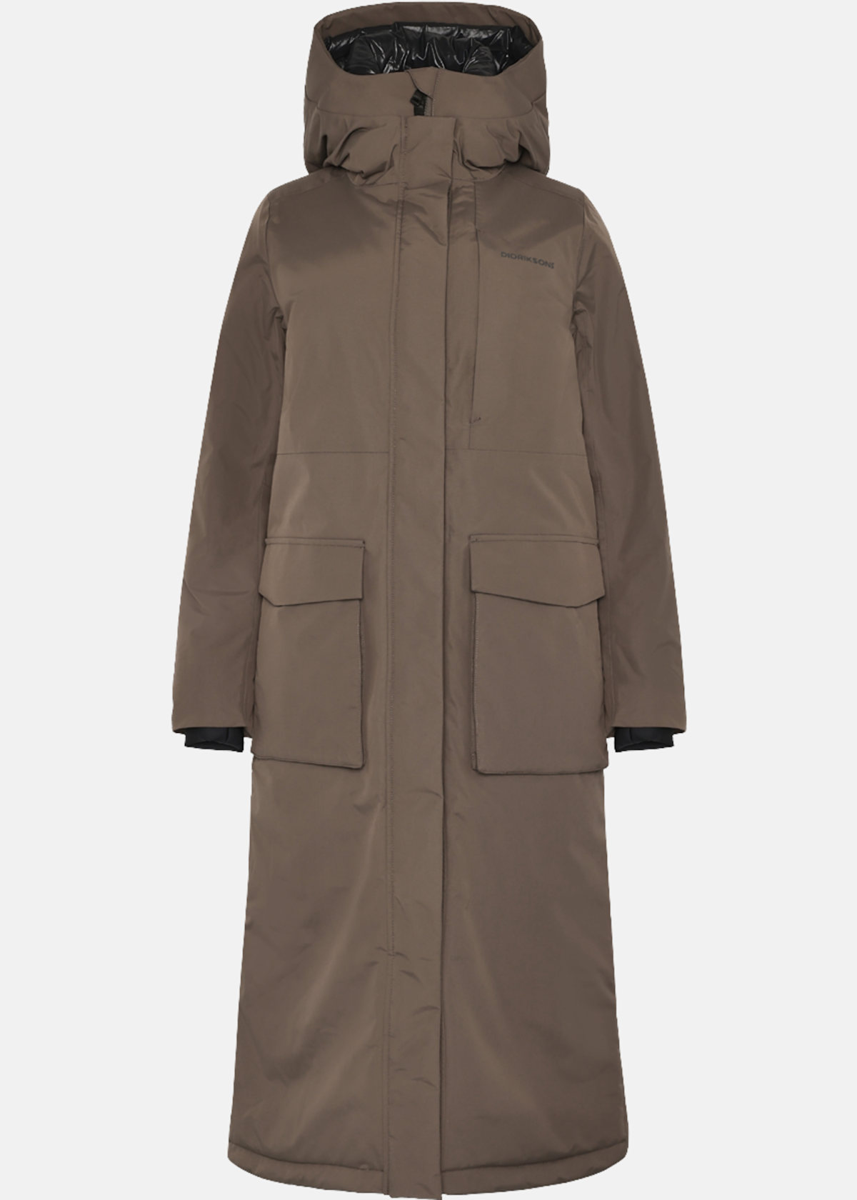 LEYA WNS PARKA L 4 |  - sv-se - dam - klader - jackor - vardags-modejackor - fodrade-vardagsjackor | Padelspecialisterna