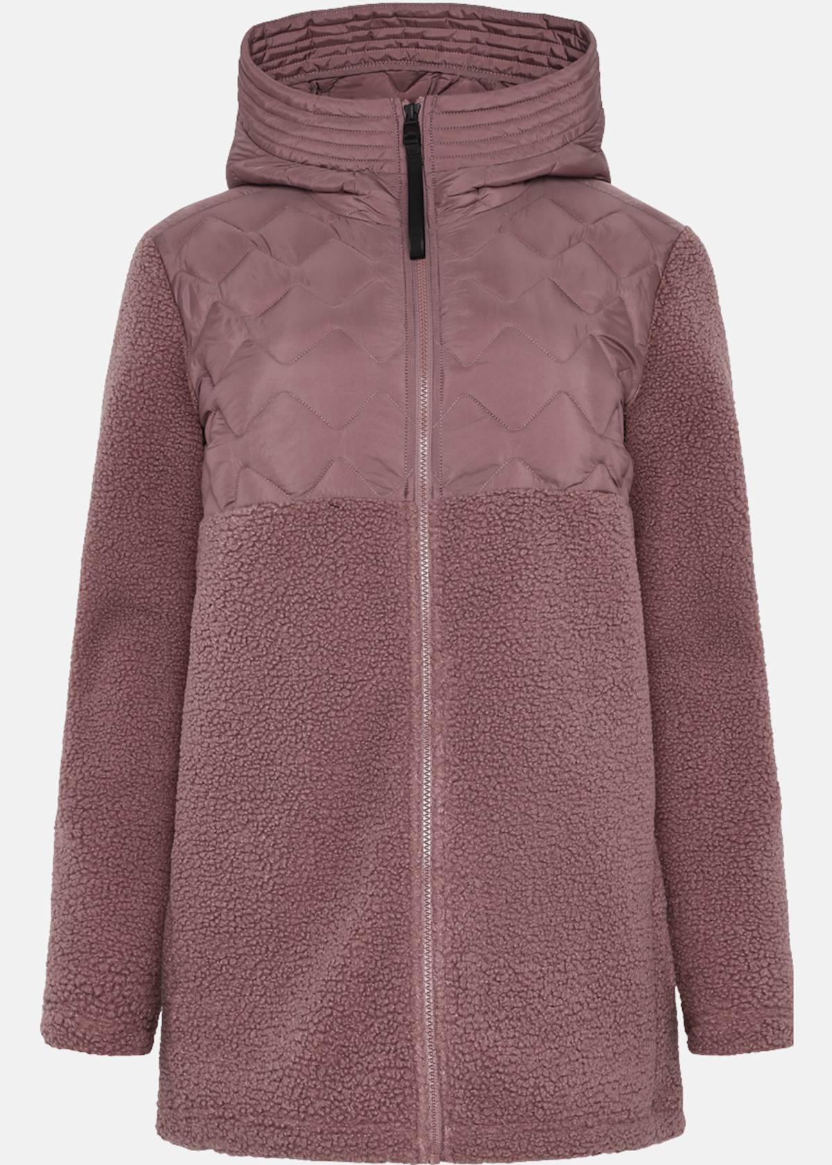 BIBI WNS FULLZIP 2 |  - sv-se - dam - klader - jackor - fleece-pilejackor - fleecejackor | Padelspecialisterna