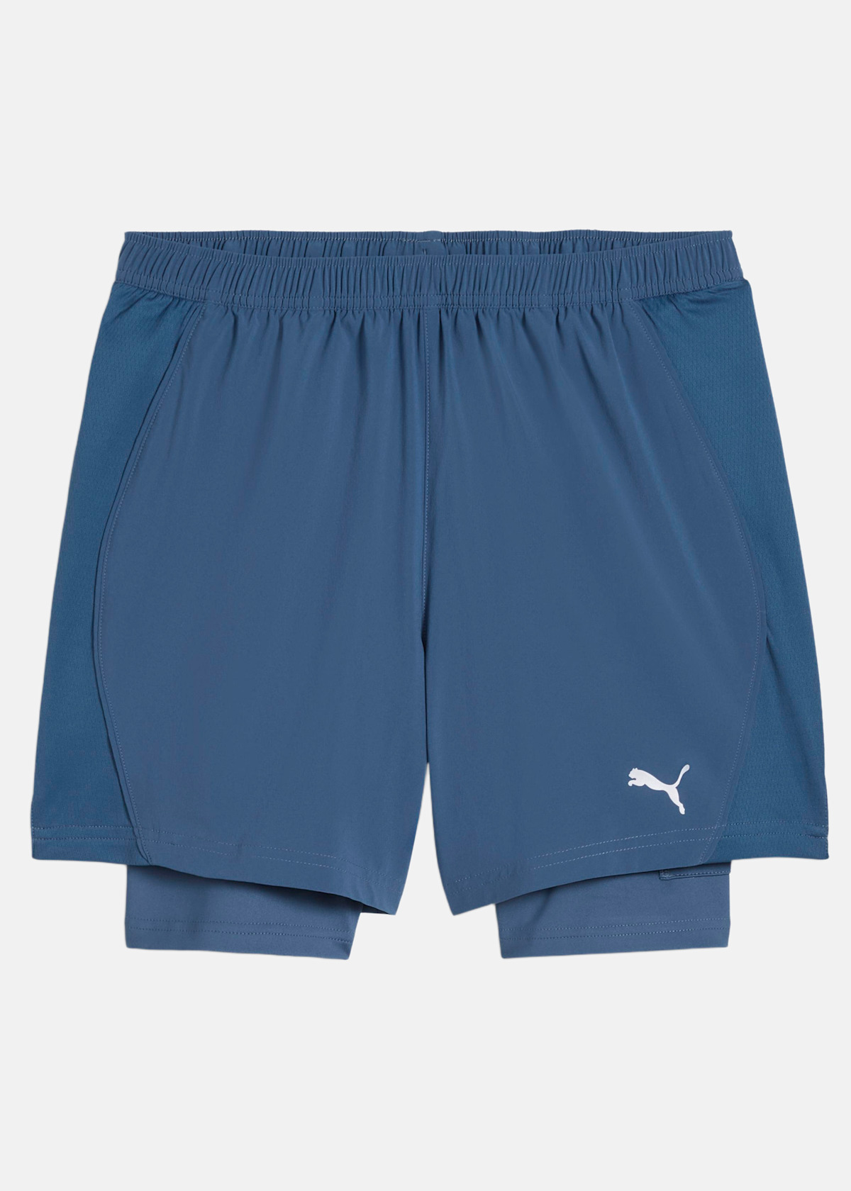 M RUN VELOCITY 2IN1 SHORT