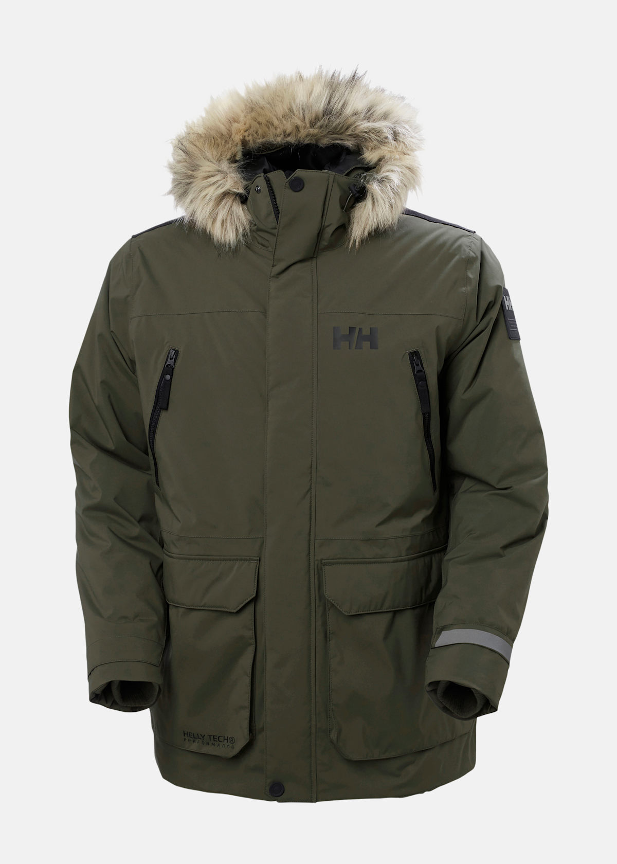 REINE PARKA |  - sv-se - herr - klader - jackor - vardags-modejackor - fodrade-vardagsjackor | Padelspecialisterna