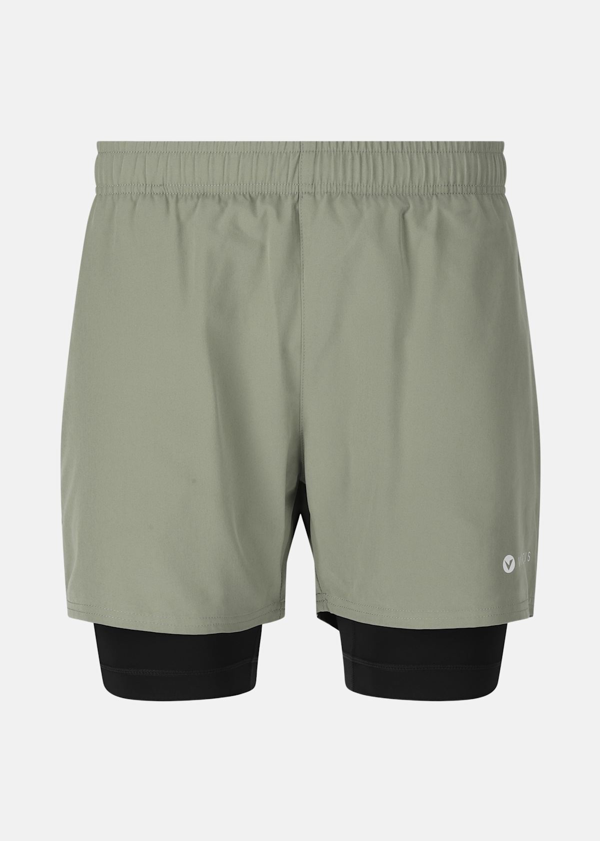 Zayne M 2-in-1 Shorts |  - sv-se - herr - klader - shorts - lopar-traningsshorts - loparshorts-2-i-1 | Padelspecialisterna