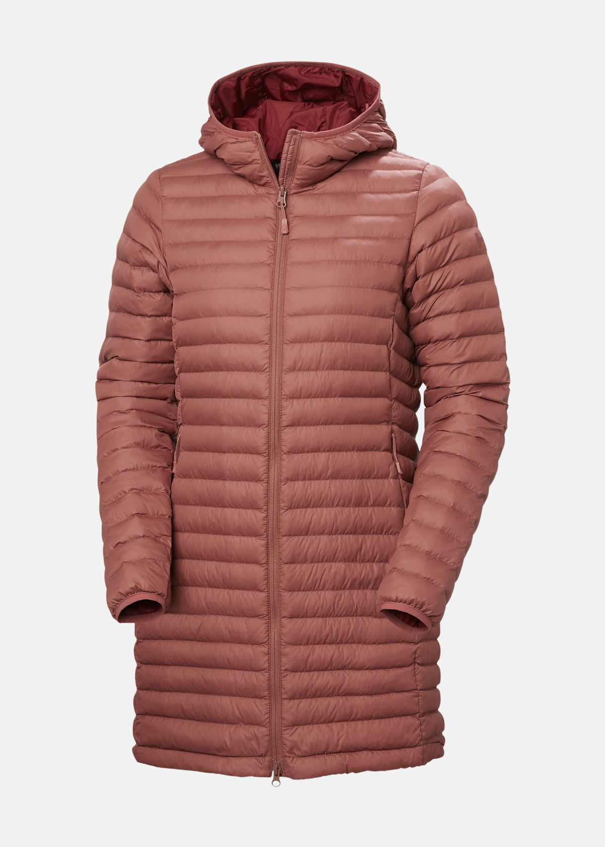 W SIRDAL LONG INSULATOR JACKET |  - sv-se - dam - klader - jackor - vardags-modejackor - fodrade-vardagsjackor | Padelspecialisterna