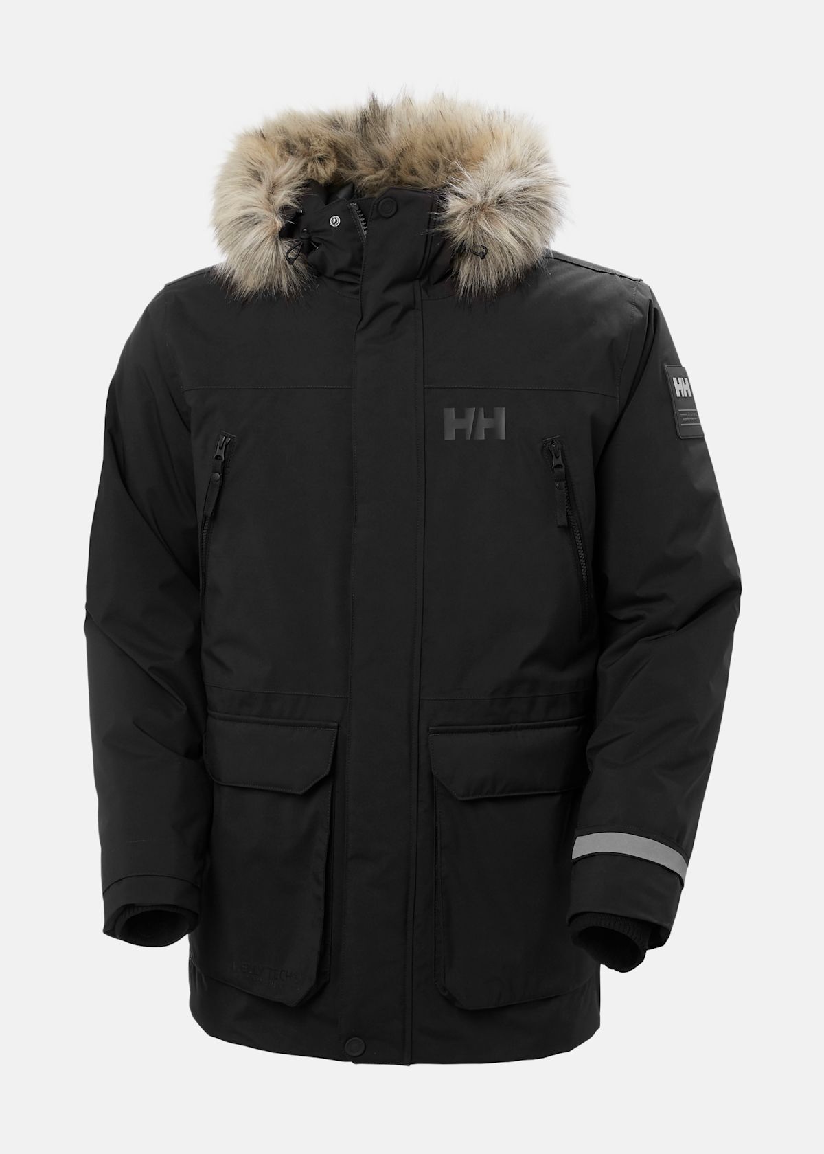 REINE PARKA |  - sv-se - herr - klader - jackor - vardags-modejackor - fodrade-vardagsjackor | Padelspecialisterna