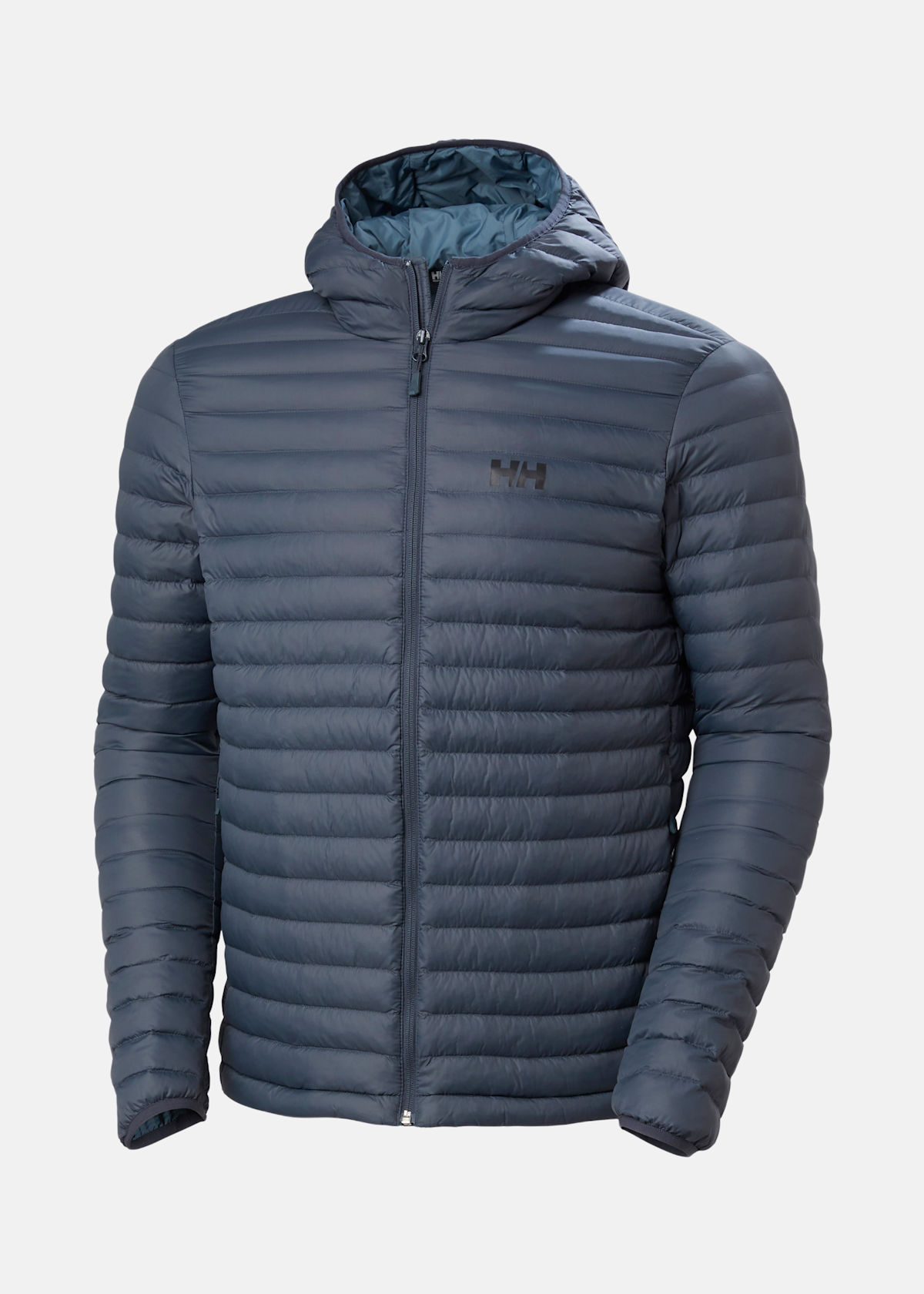 SIRDAL HOODED INSULATOR JACKET |  - sv-se - herr - klader - jackor - vardags-modejackor - fodrade-vardagsjackor | Padelspecialisterna