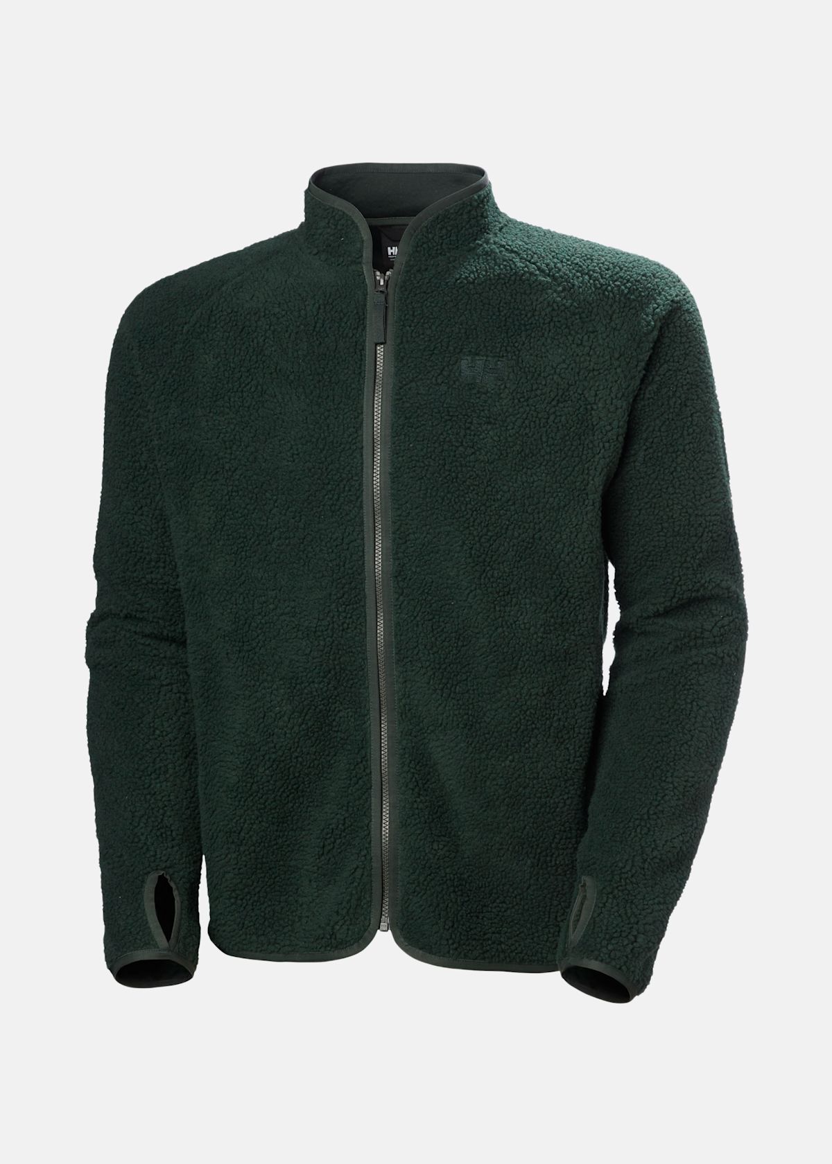 BOX PILE 2.0 |  - sv-se - herr - klader - jackor - fleece-pilejackor - fleecejackor | Padelspecialisterna