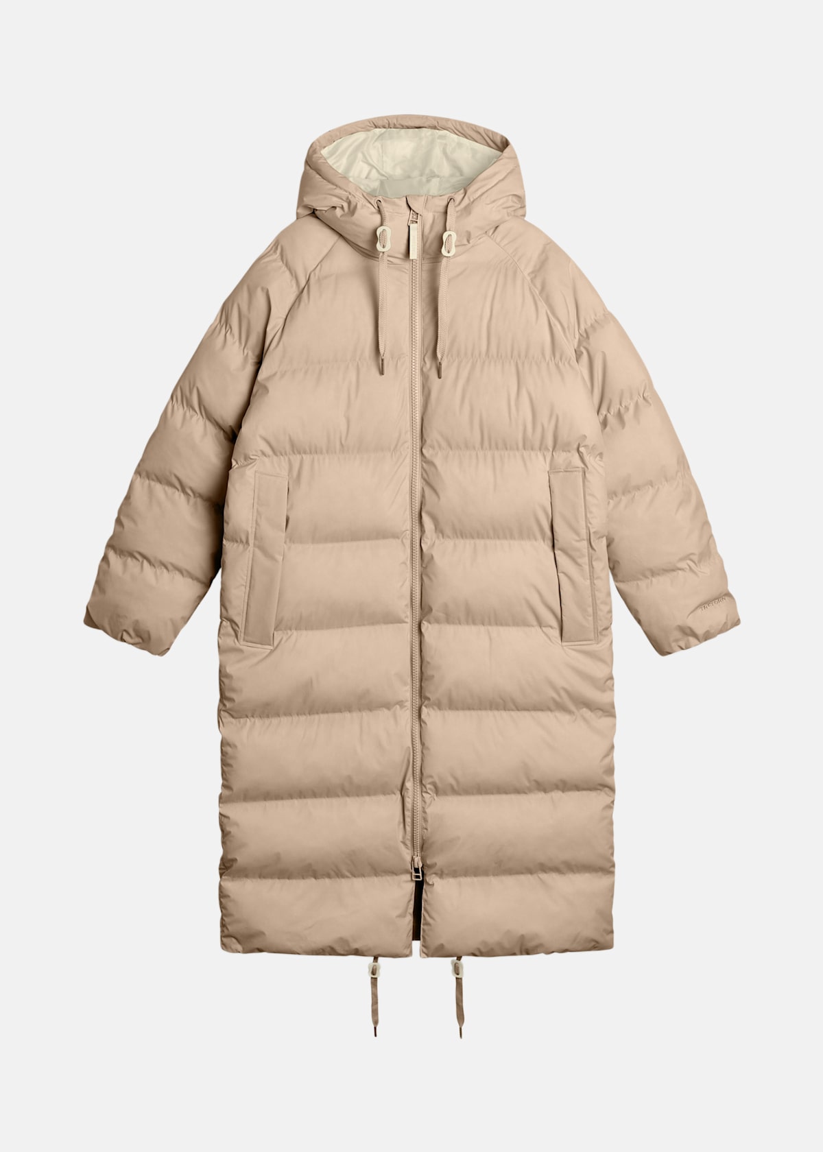 ARCTIC PUFFER PARKA |  - sv-se - dam - klader - jackor - vardags-modejackor - fodrade-vardagsjackor | Padelspecialisterna