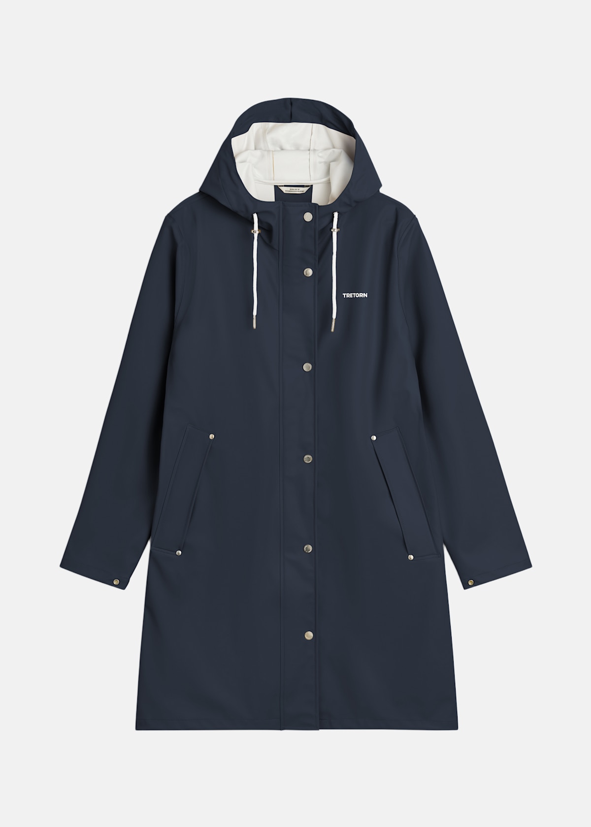 WINGS A-SHAPE RAIN COAT
