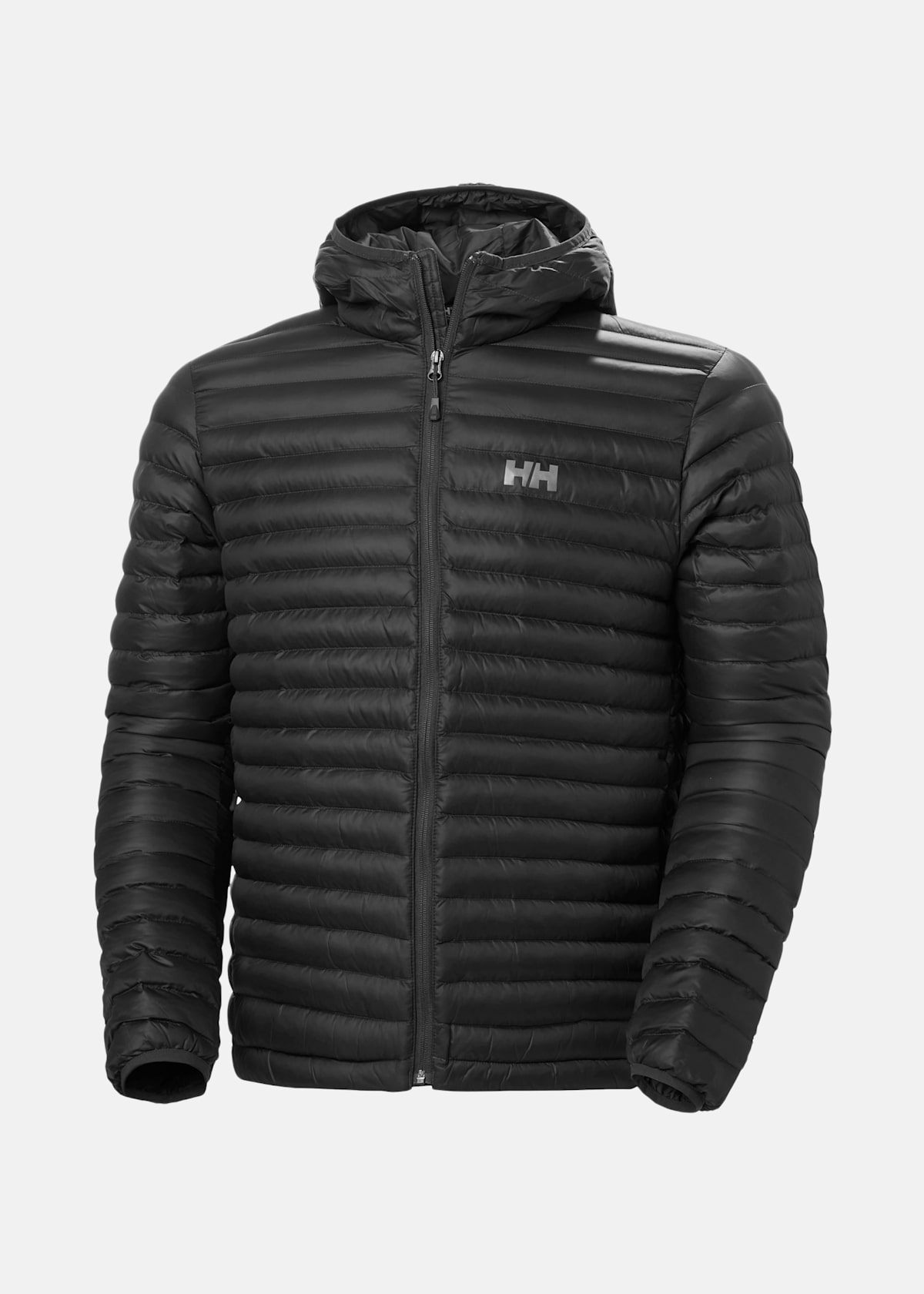 SIRDAL HOODED INSULATOR JACKET |  - sv-se - herr - klader - jackor - vardags-modejackor - fodrade-vardagsjackor | Padelspecialisterna