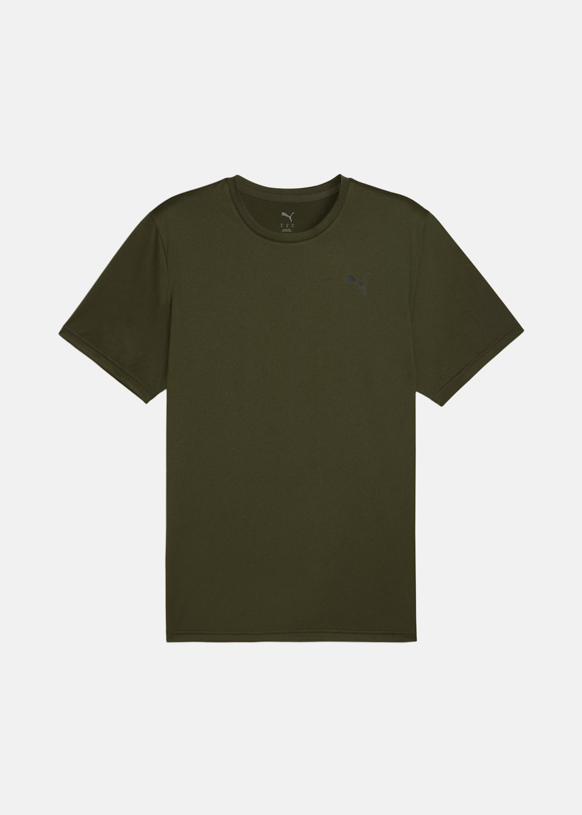 M TAD ESSENTIALS SOLID CAT TEE |  - sv-se - herr - klader - t-shirts-linnen - t-shirt-vardag-sport - kortarmad-t-shirt-vardag-sport | Padelspecialisterna