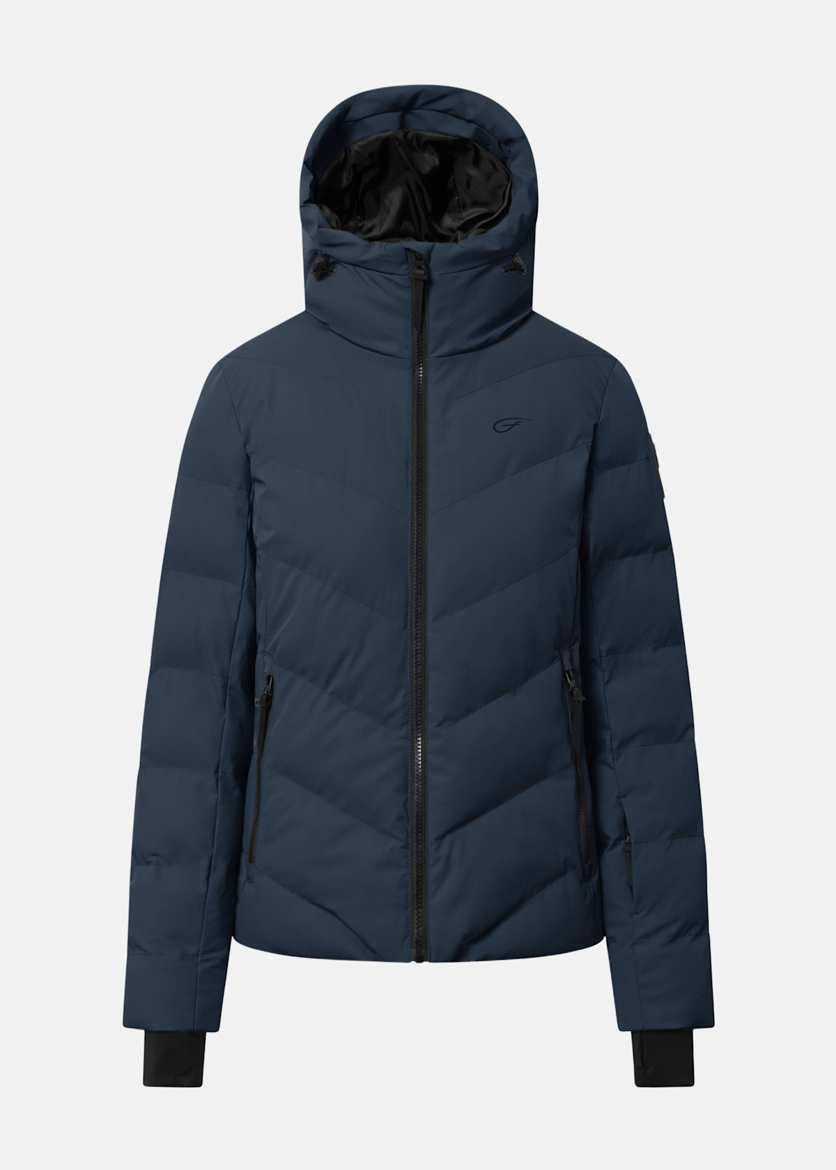 MOIWA JKT W |  - sv-se - varumarken - didriksons - dam | Padelspecialisterna