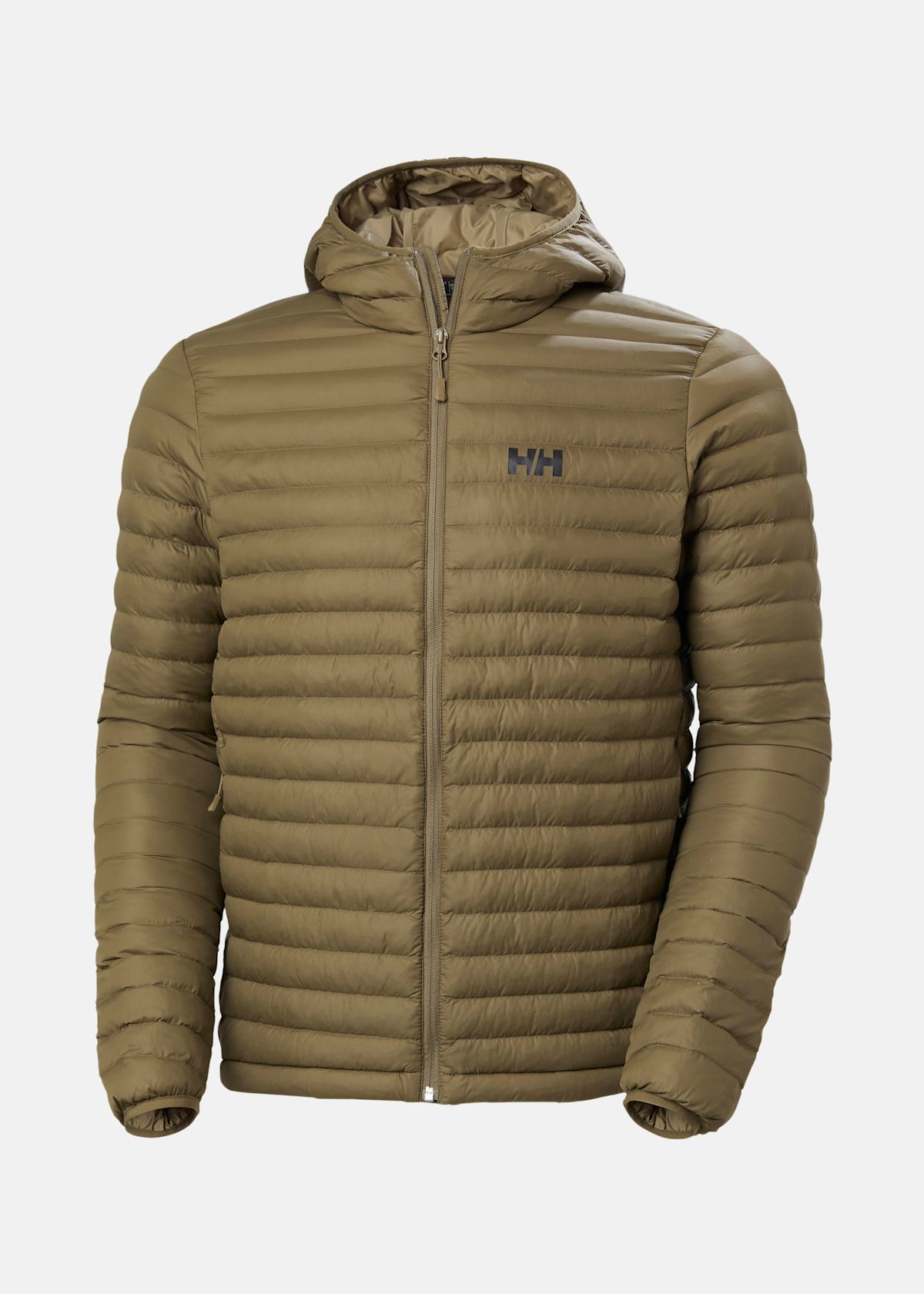 SIRDAL HOODED INSULATOR JACKET |  - sv-se - herr - klader - jackor - vardags-modejackor - fodrade-vardagsjackor | Padelspecialisterna