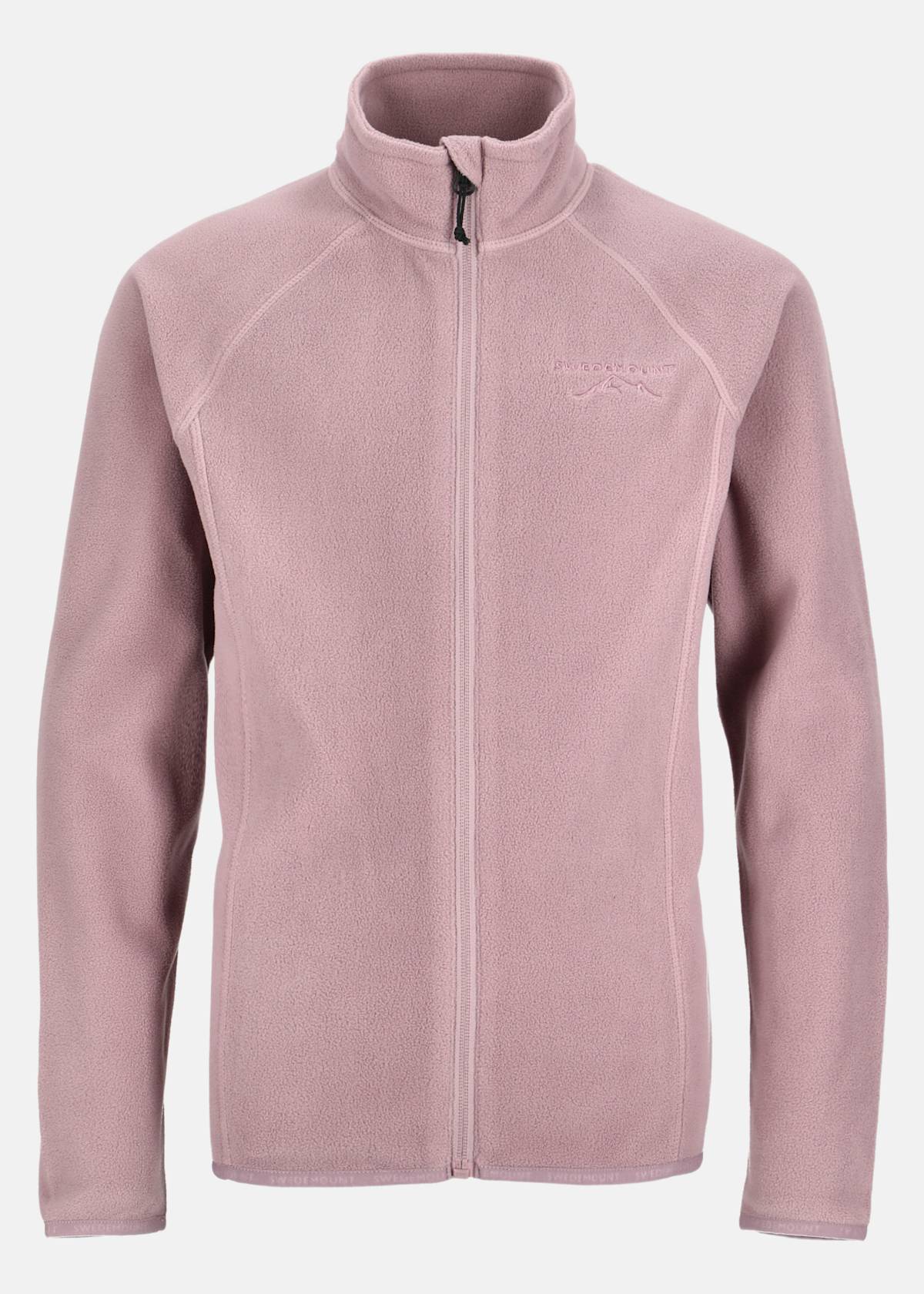 Geilo Fleece Fullzip II JR |  - sv-se - barn - klader - trojor - fleecetrojor-fleecejackor - fleecetrojor-hel-dragkedja | Padelspecialisterna