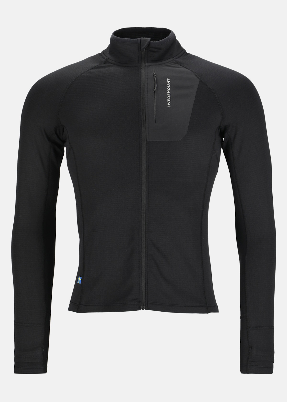 Ultra Light Tech Full Zip W |  - sv-se - dam - klader - trojor - huvtrojor - zip-hoodies | Padelspecialisterna