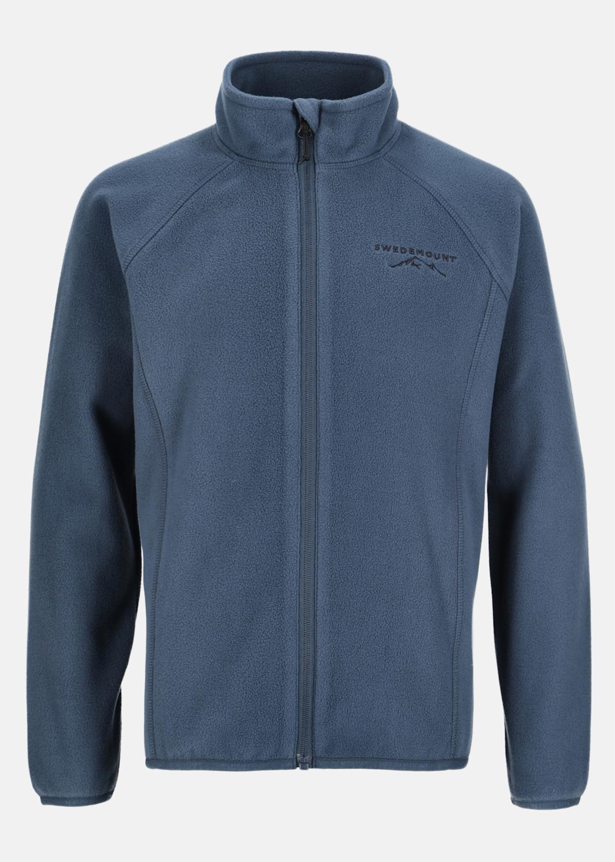 Geilo Fleece Fullzip II JR |  - sv-se - barn - klader - trojor - fleecetrojor-fleecejackor - fleecetrojor-hel-dragkedja | Padelspecialisterna