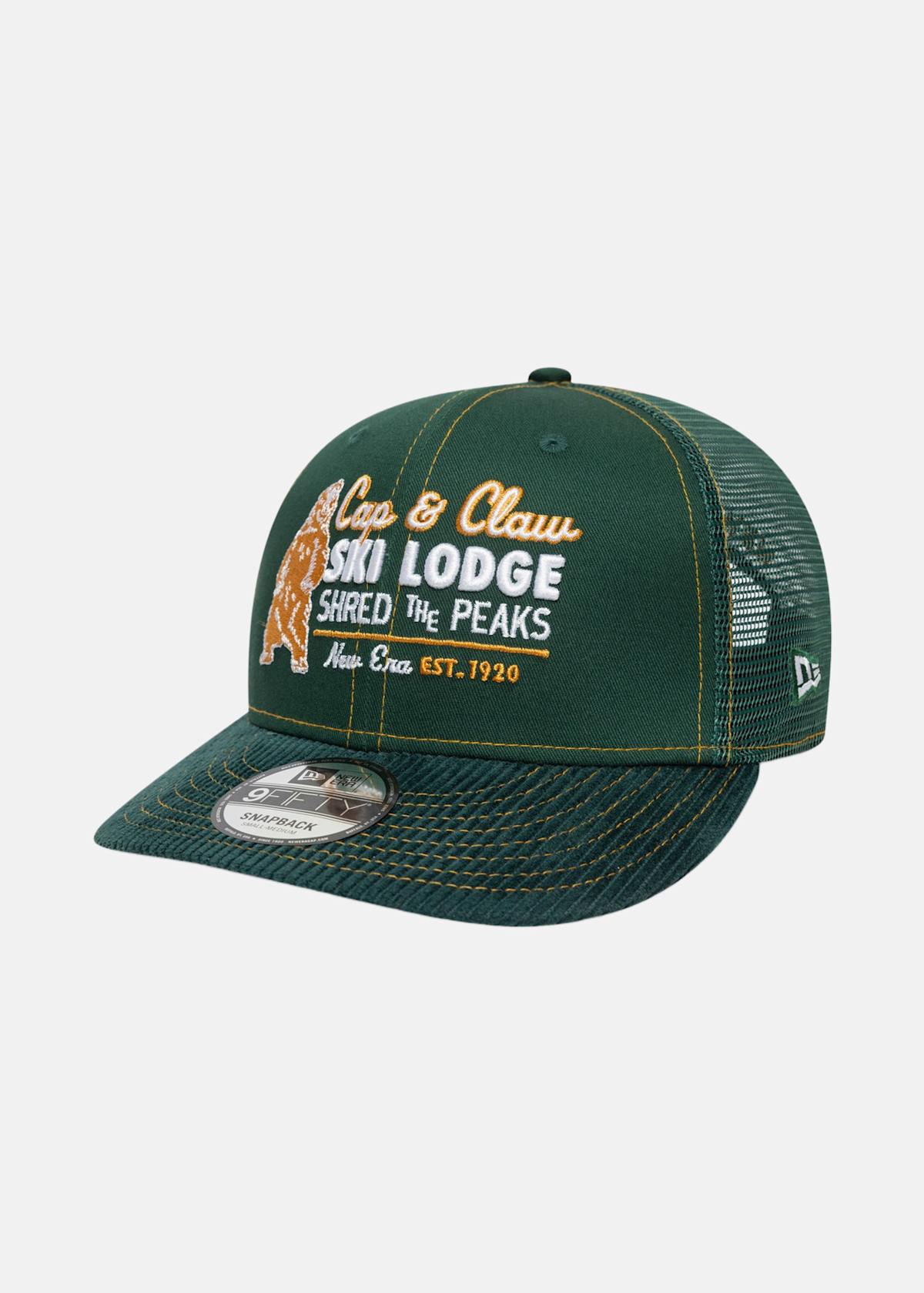 CORD 9FIFTY PC TRUCKER NEWERA |  - sv-se - dam - klader - accessoarer - kepsar-hattar - casual-streetkepsar | Padelspecialisterna