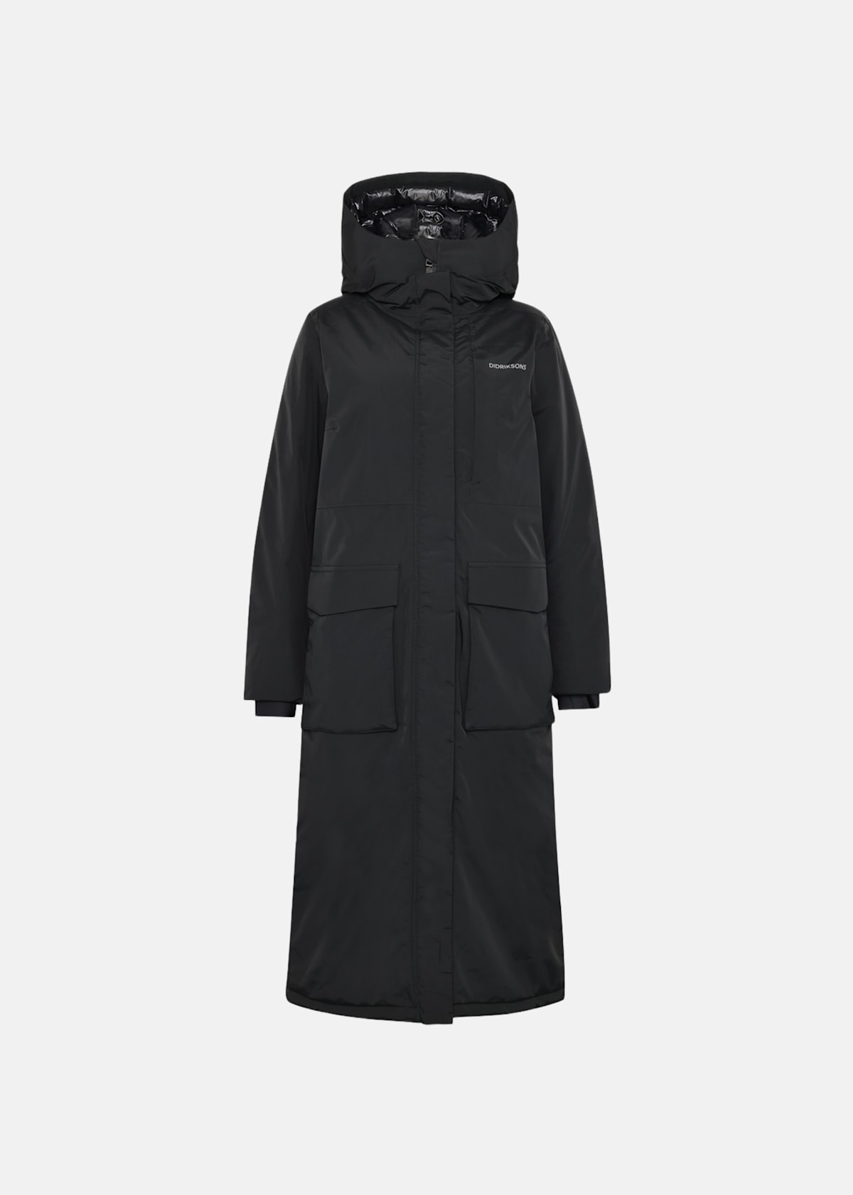 LEYA WNS PARKA L 4 |  - sv-se - dam - klader - jackor - vardags-modejackor - fodrade-vardagsjackor | Padelspecialisterna