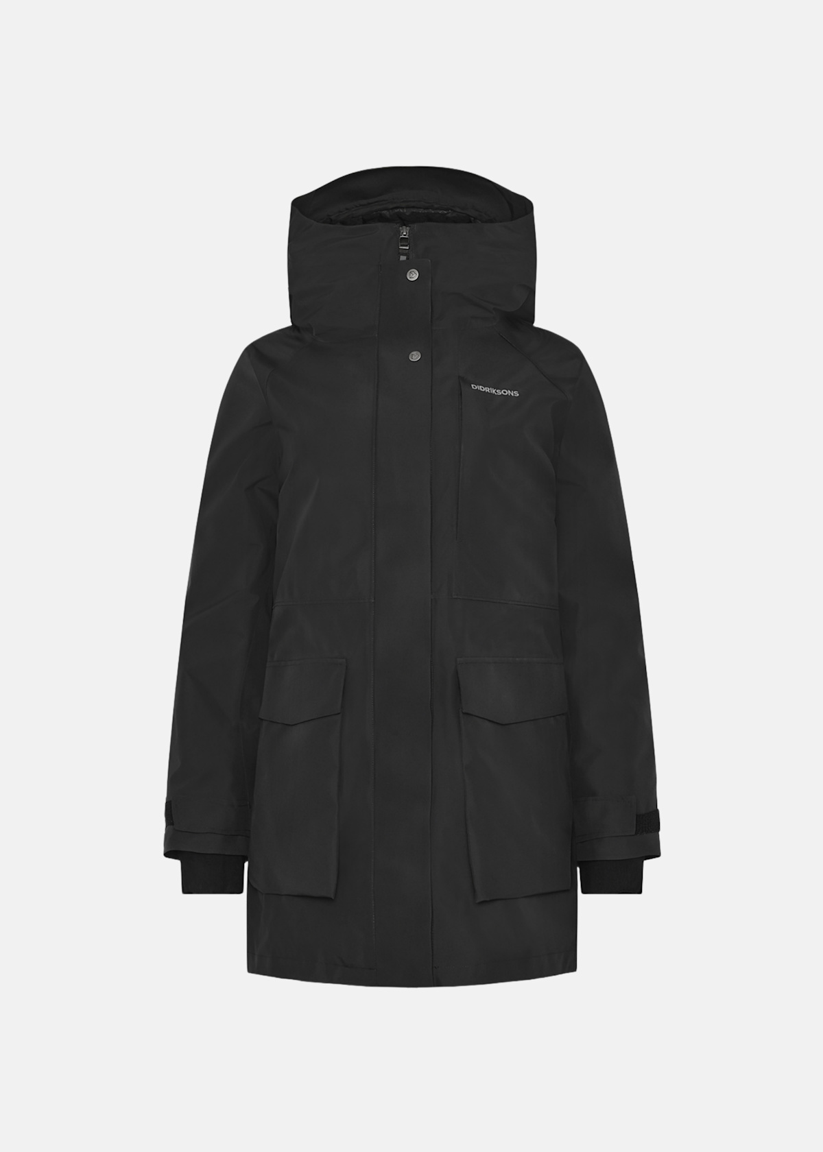 HARRIET WNS PARKA |  - sv-se - dam - klader - jackor - vardags-modejackor - fodrade-vardagsjackor | Padelspecialisterna