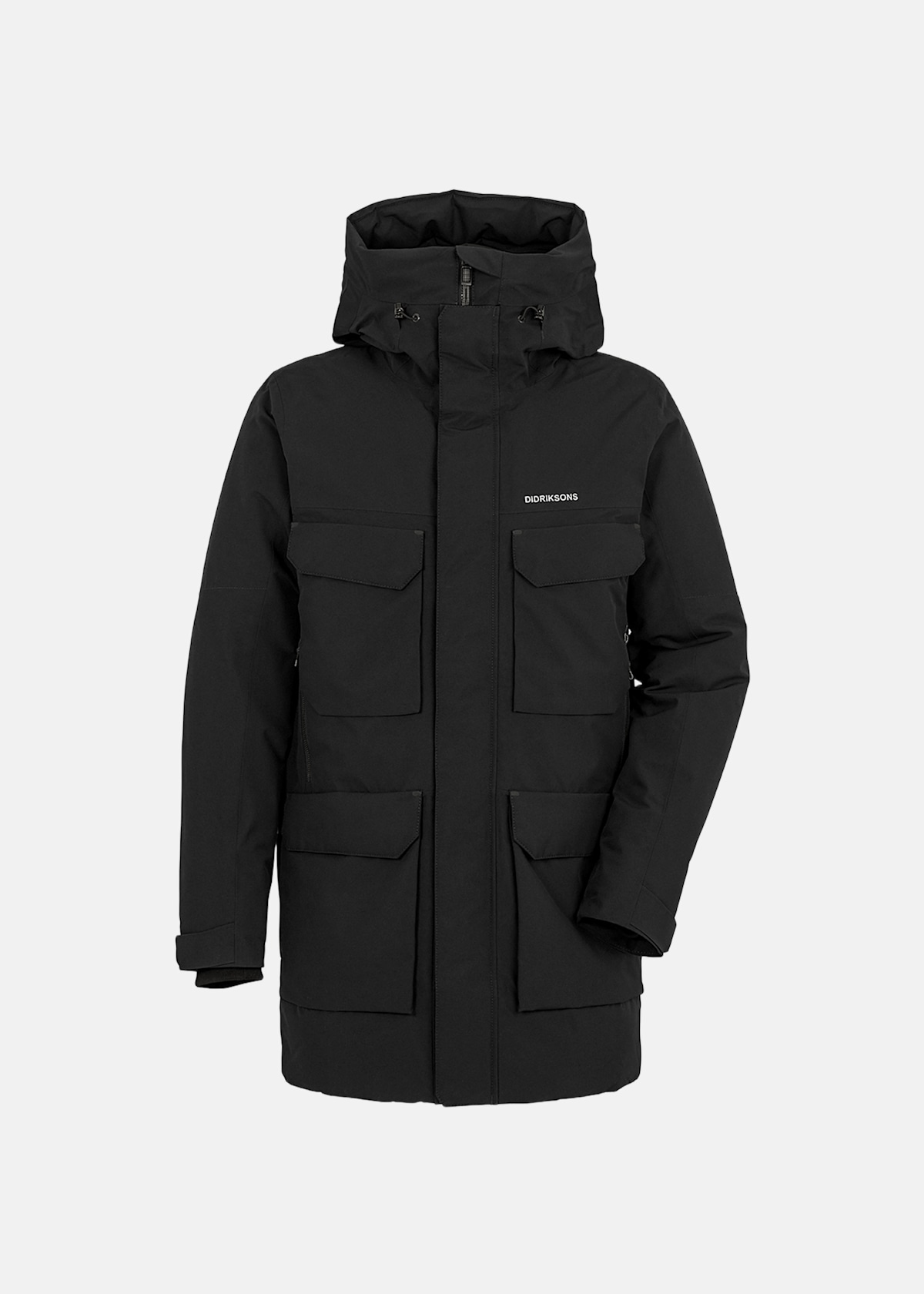 DREW USX PARKA 8 |  - sv-se - herr - klader - jackor - vardags-modejackor - fodrade-vardagsjackor | Padelspecialisterna