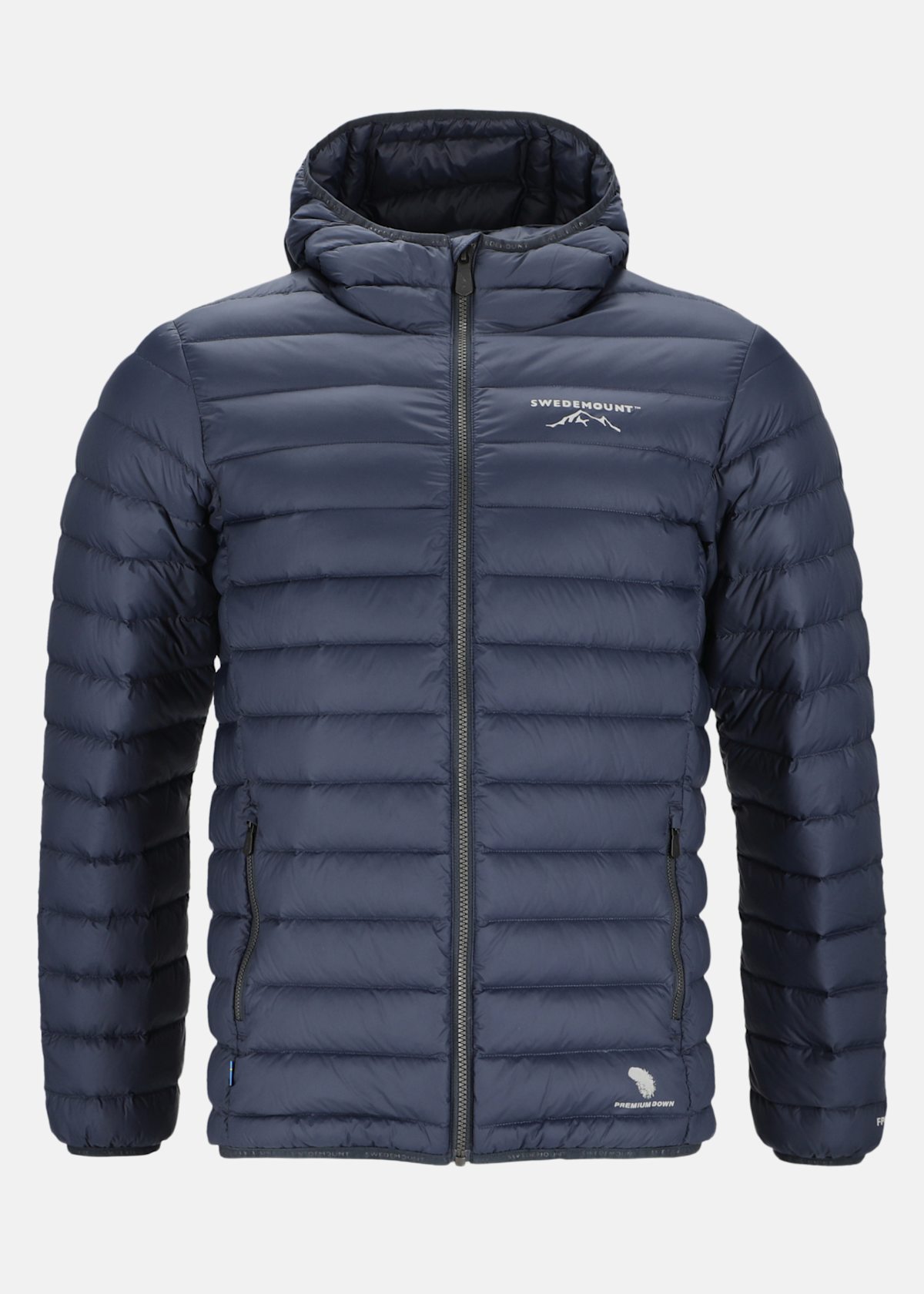 Himalaya Hood Down Jacket |  - sv-se - herr - klader - jackor - dunjackor | Padelspecialisterna