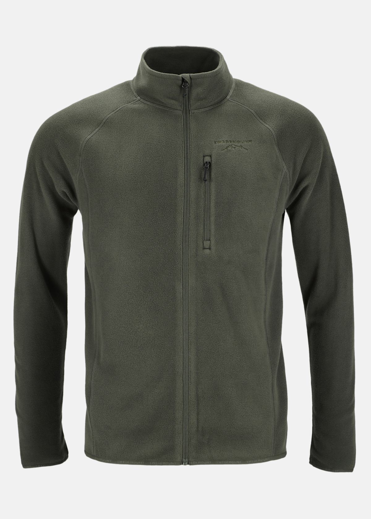 Geilo Fleece Full Zip II |  - sv-se - herr - klader - trojor - fleecetrojor-fleecejackor - fleecetrojor-hel-dragkedja | Padelspecialisterna