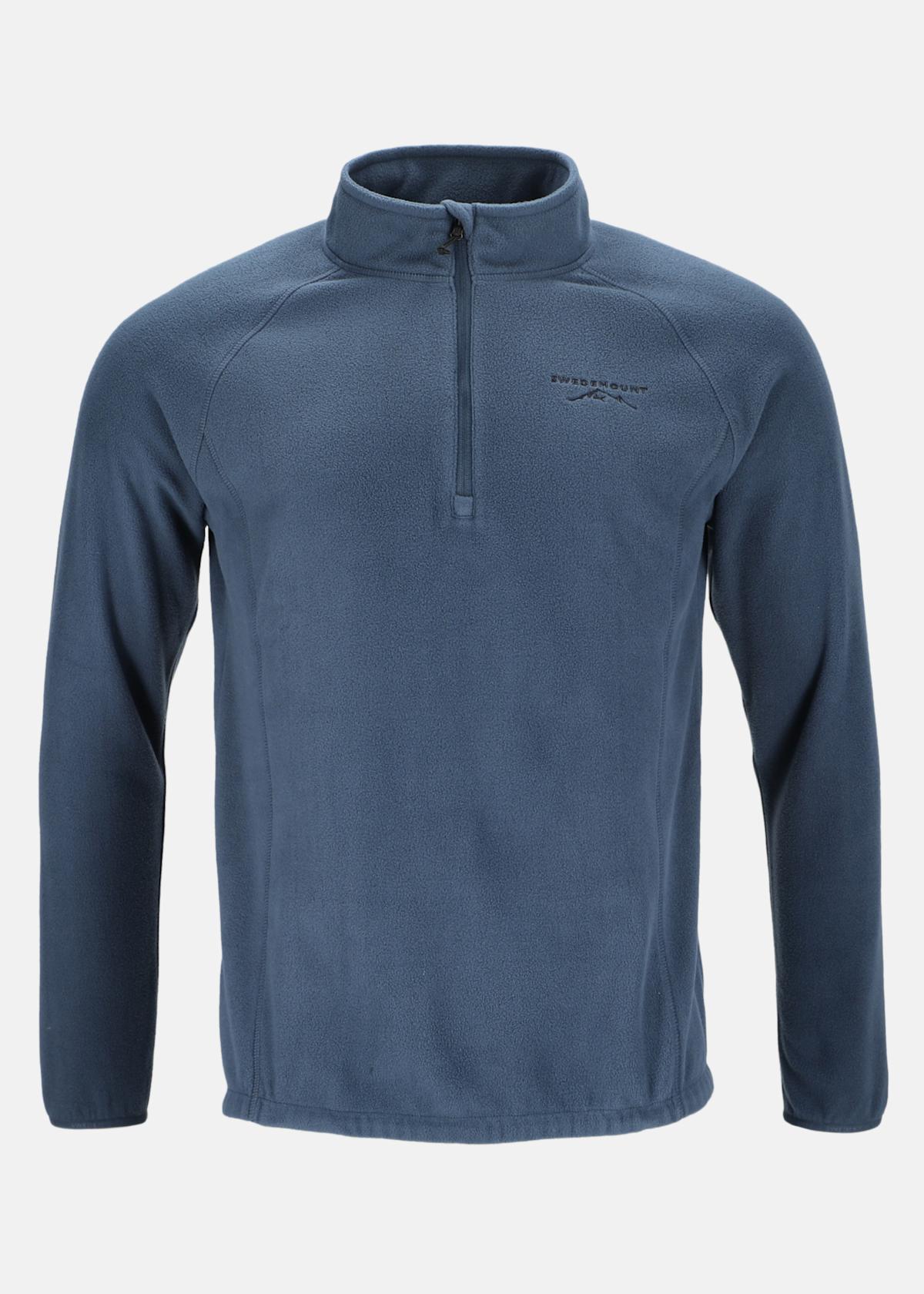 Geilo Fleece Halfzip II |  - sv-se - herr - klader - trojor - fleecetrojor-fleecejackor - fleecetrojor-halv-dragkedja | Padelspecialisterna